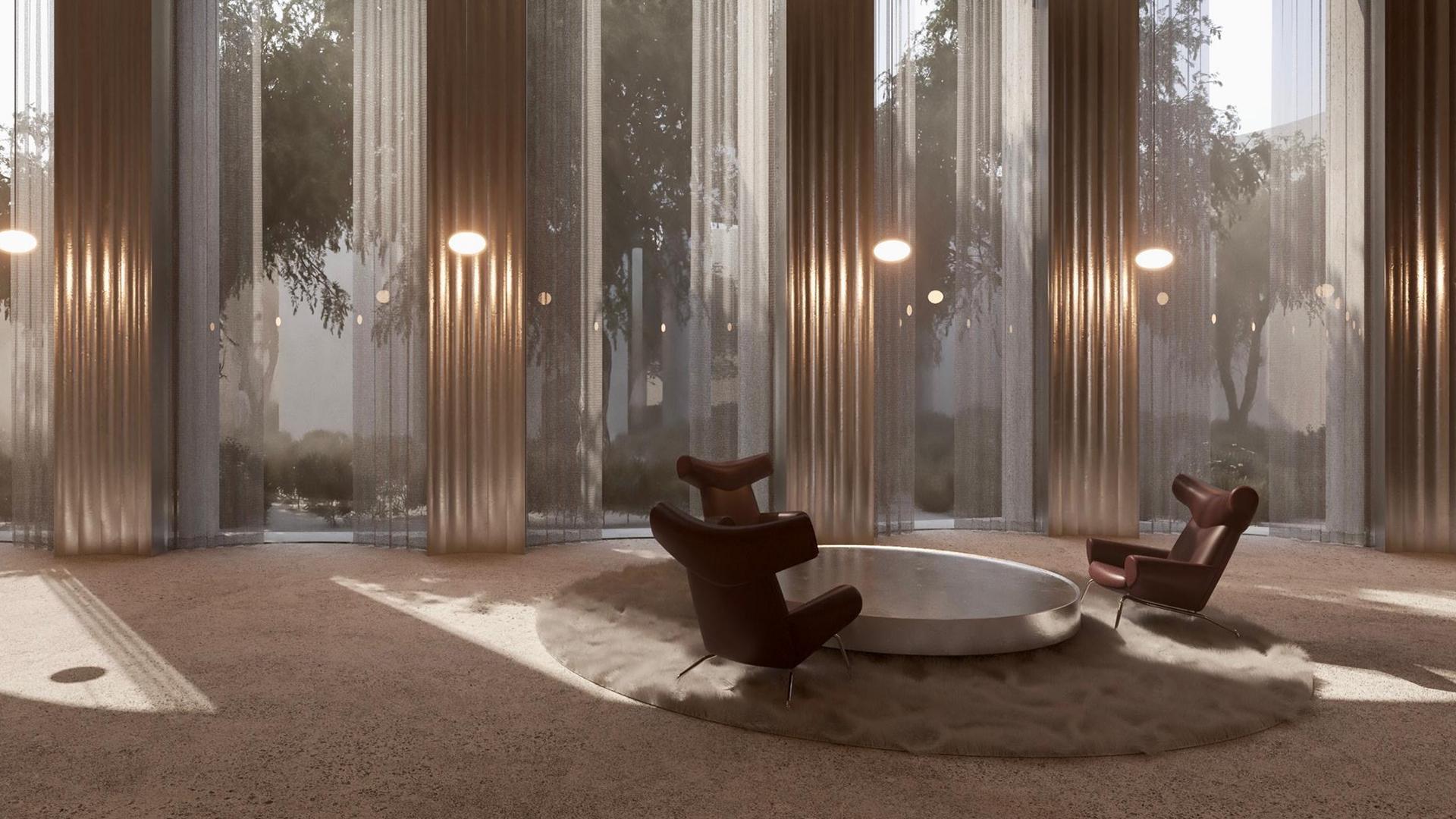 Eden House Za’abeel in the Heart of DIFC 6