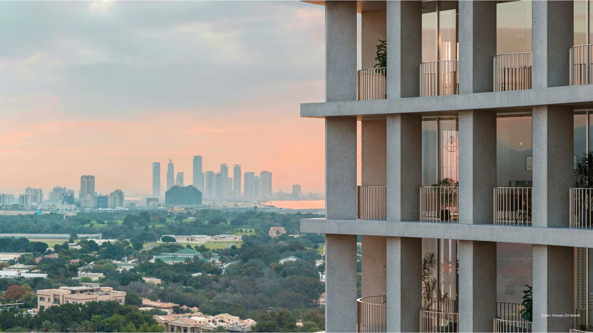 Eden House Za’abeel in the Heart of DIFC 7