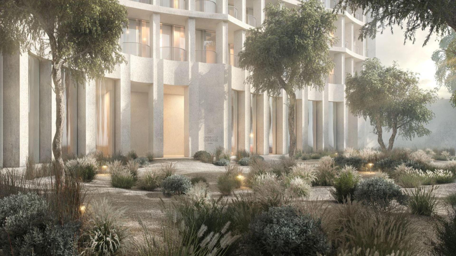 Eden House Za’abeel in the Heart of DIFC 8