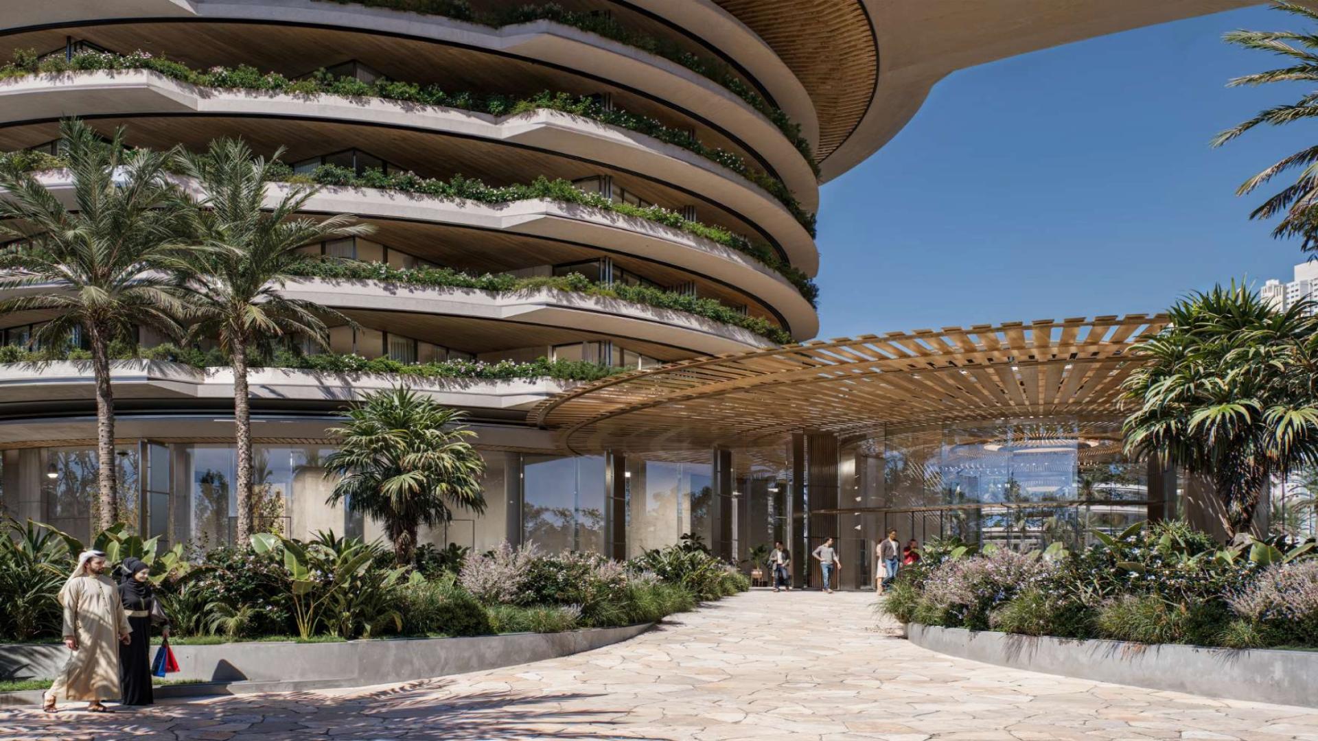 Edition Residences On Dubai Harbour by H and H Developments 3