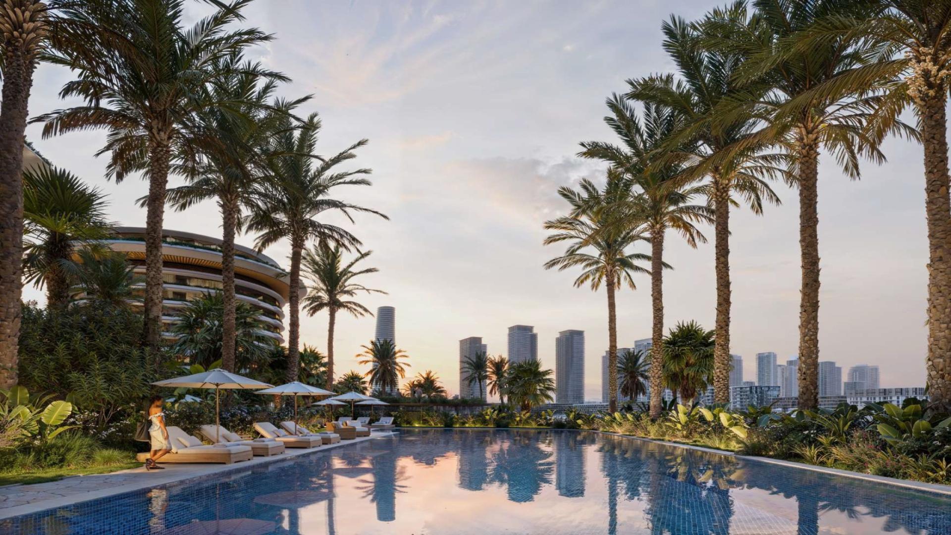 Edition Residences On Dubai Harbour by H and H Developments 5