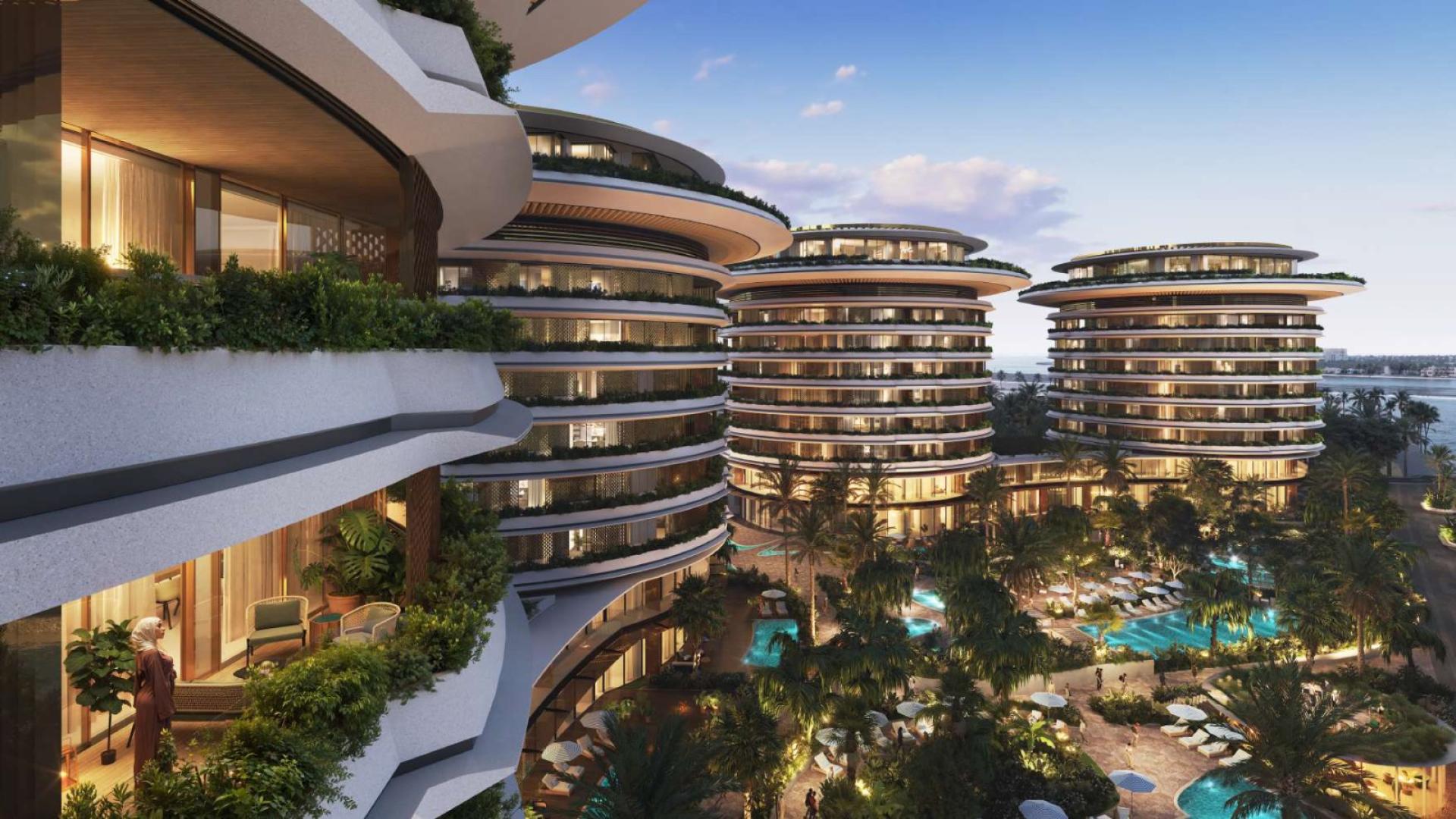 Edition Residences On Dubai Harbour by H and H Developments 10