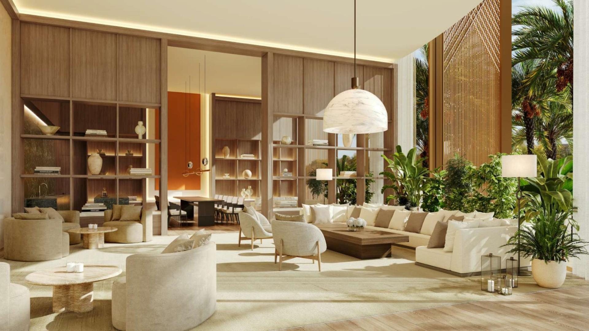 Edition Residences On Dubai Harbour by H and H Developments 12