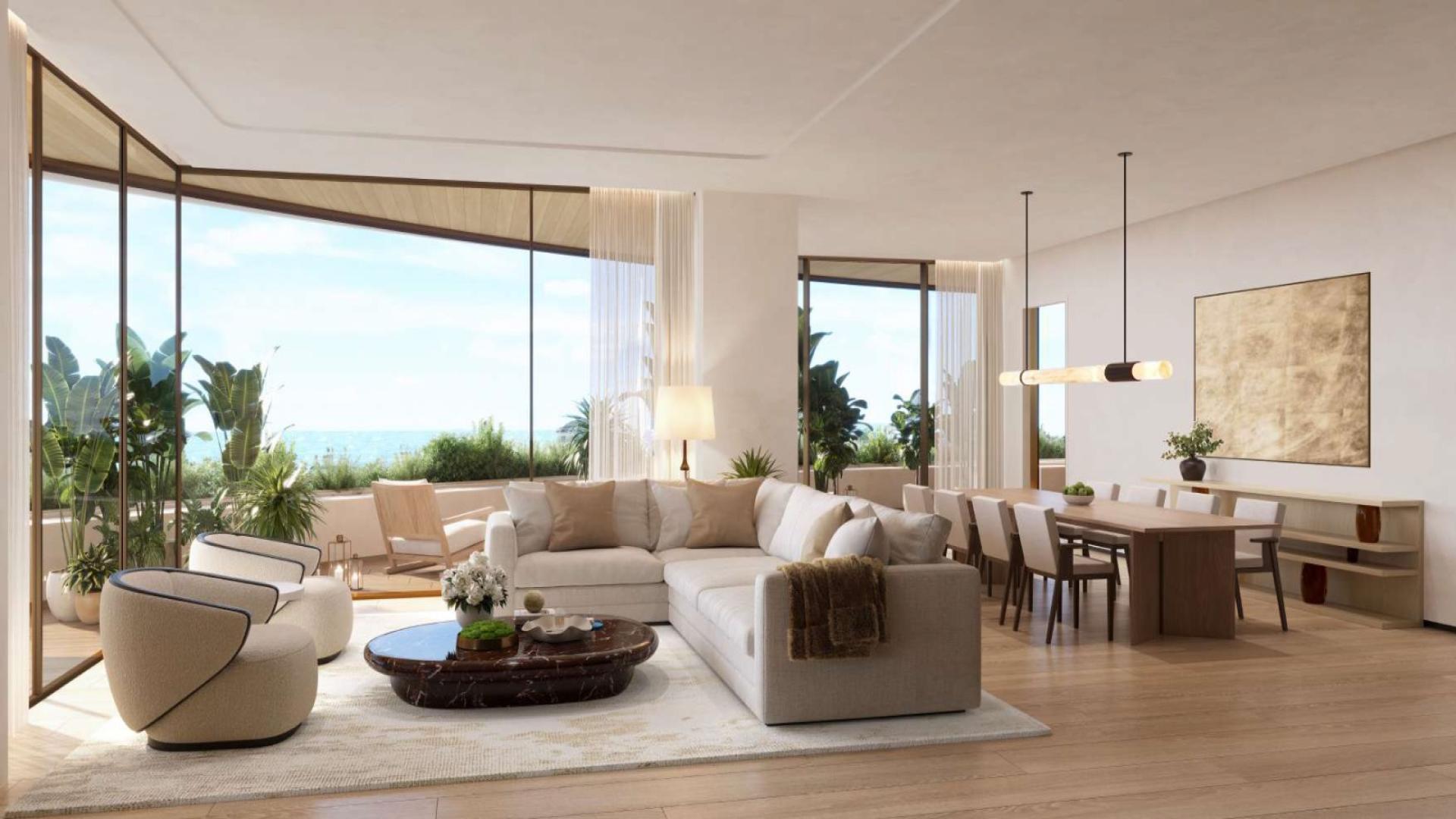 Edition Residences On Dubai Harbour by H and H Developments 16
