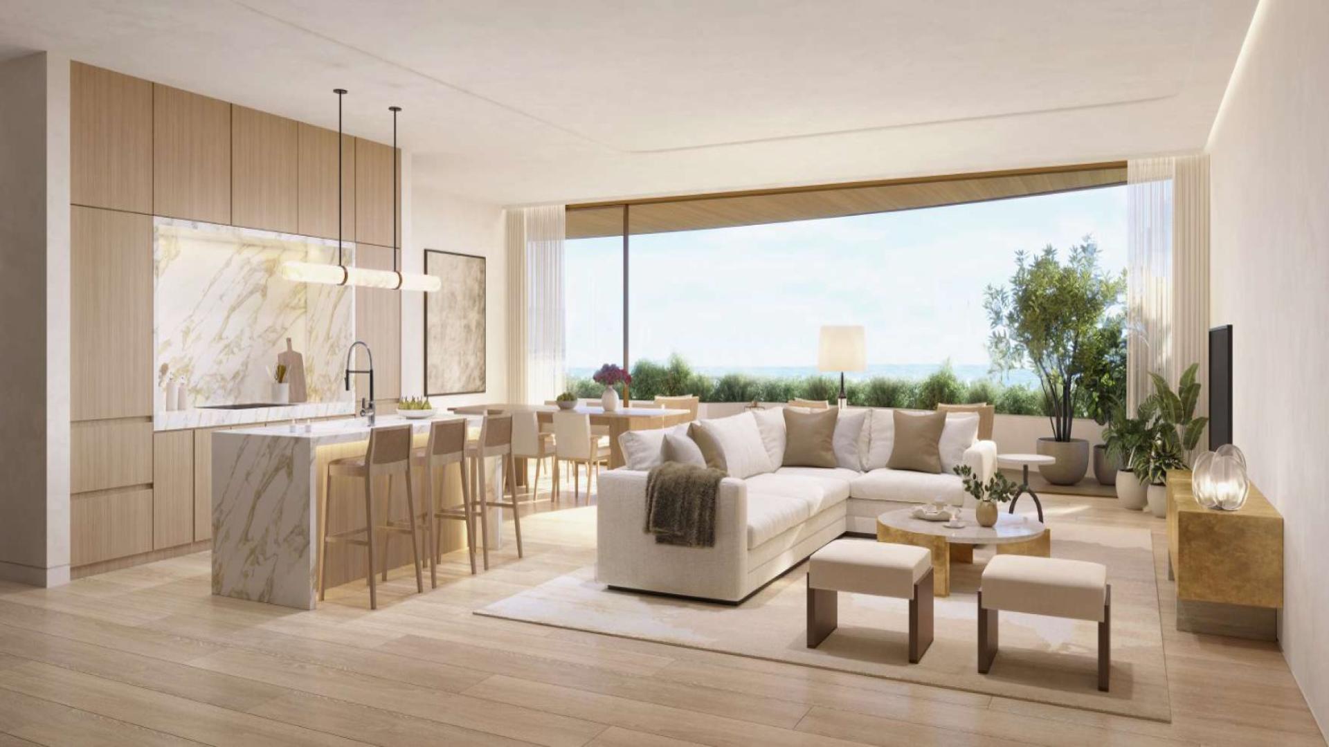 Edition Residences On Dubai Harbour by H and H Developments 18