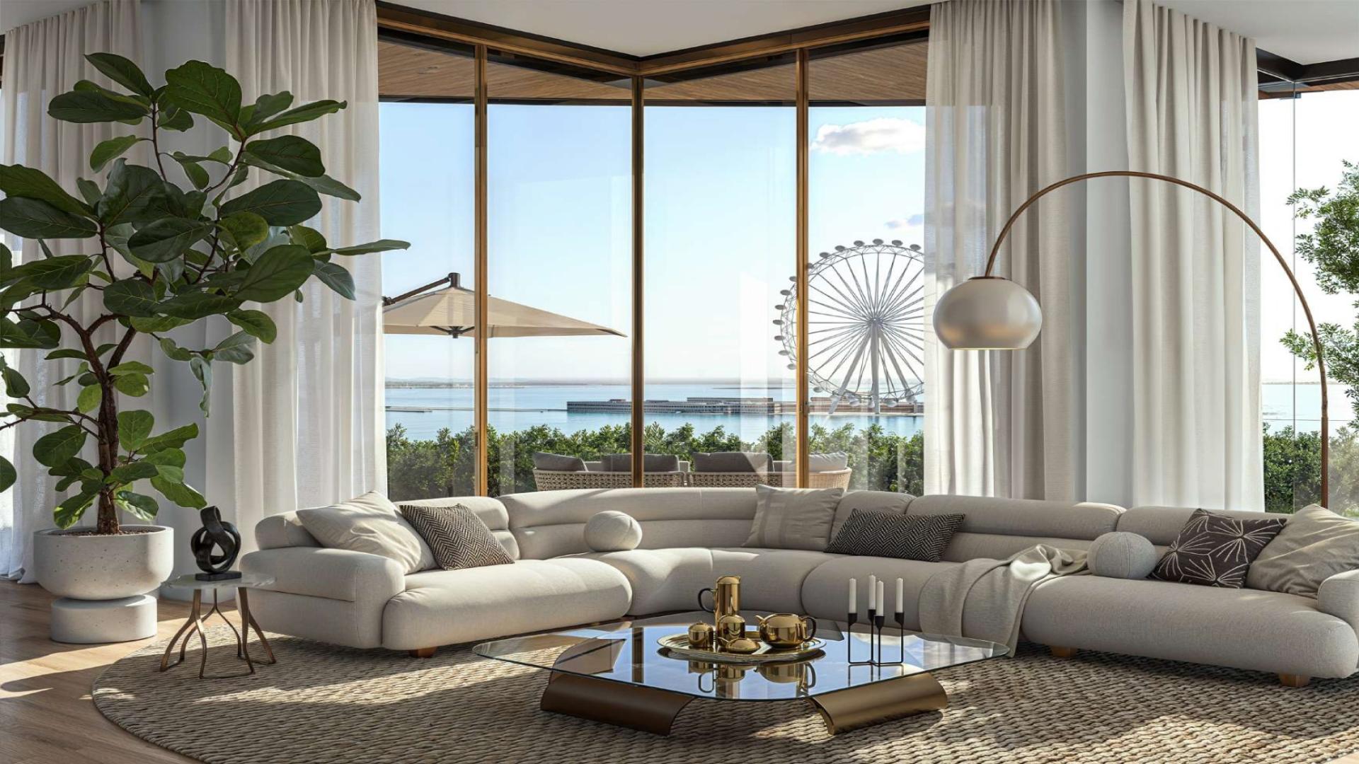 Edition Residences On Dubai Harbour by H and H Developments 19