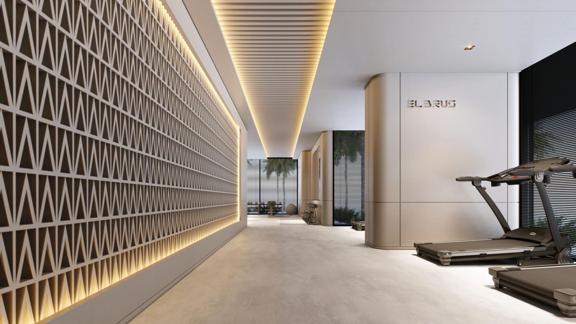 Elbrus Tower in Jumeirah Village Triangle 5