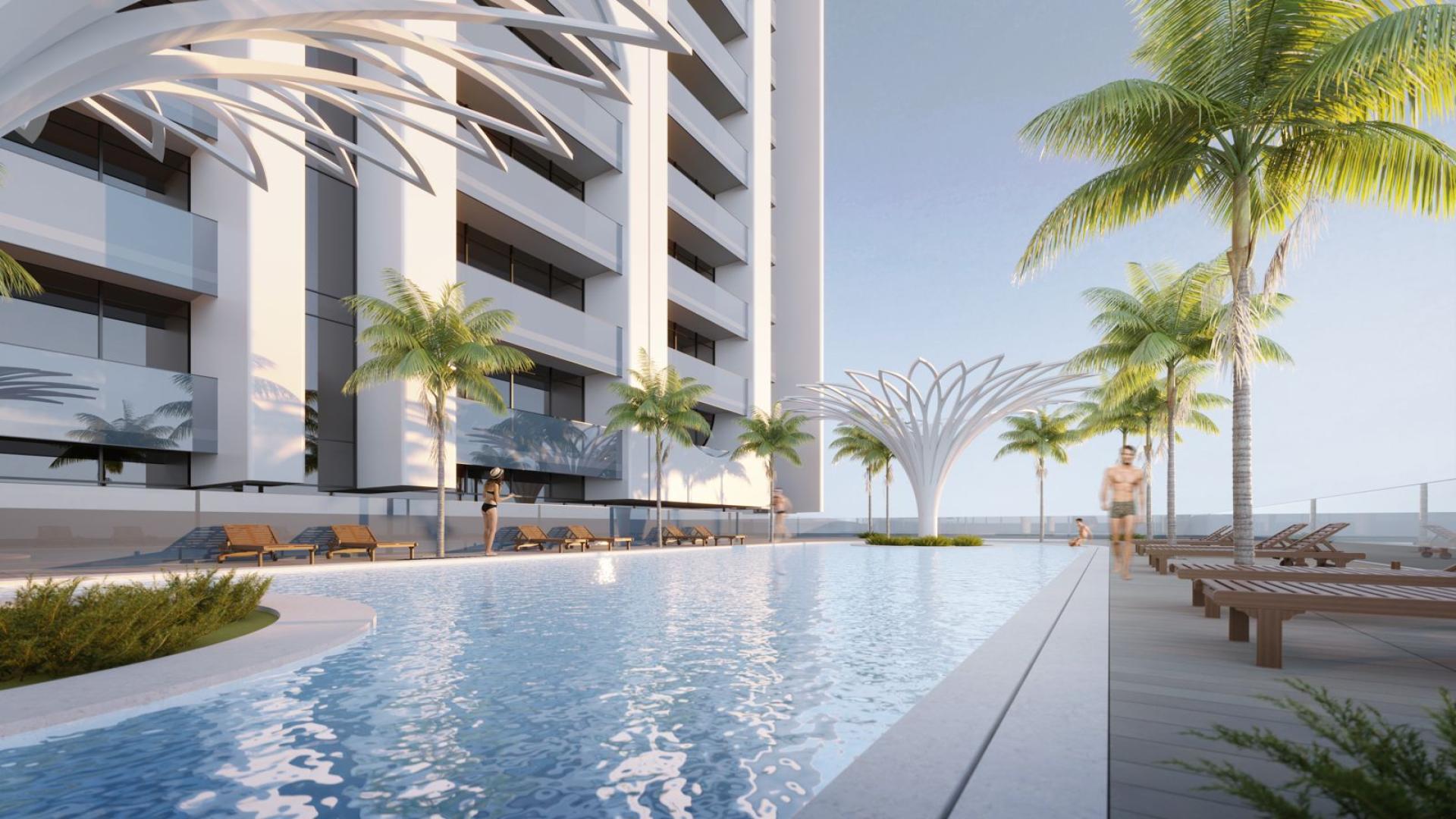 Elbrus Tower in Jumeirah Village Triangle 8
