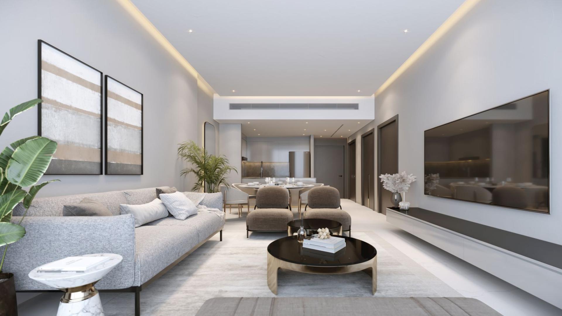 Elbrus Tower in Jumeirah Village Triangle 13