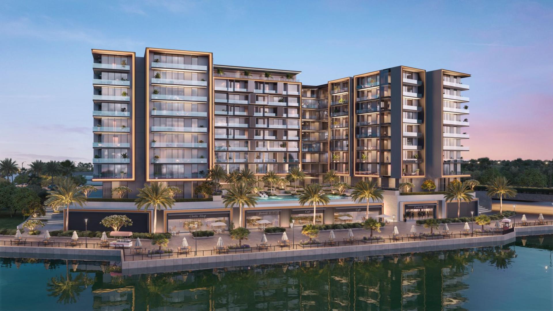 Art Bay by Ellington Properties at Al Jaddaf, Dubai