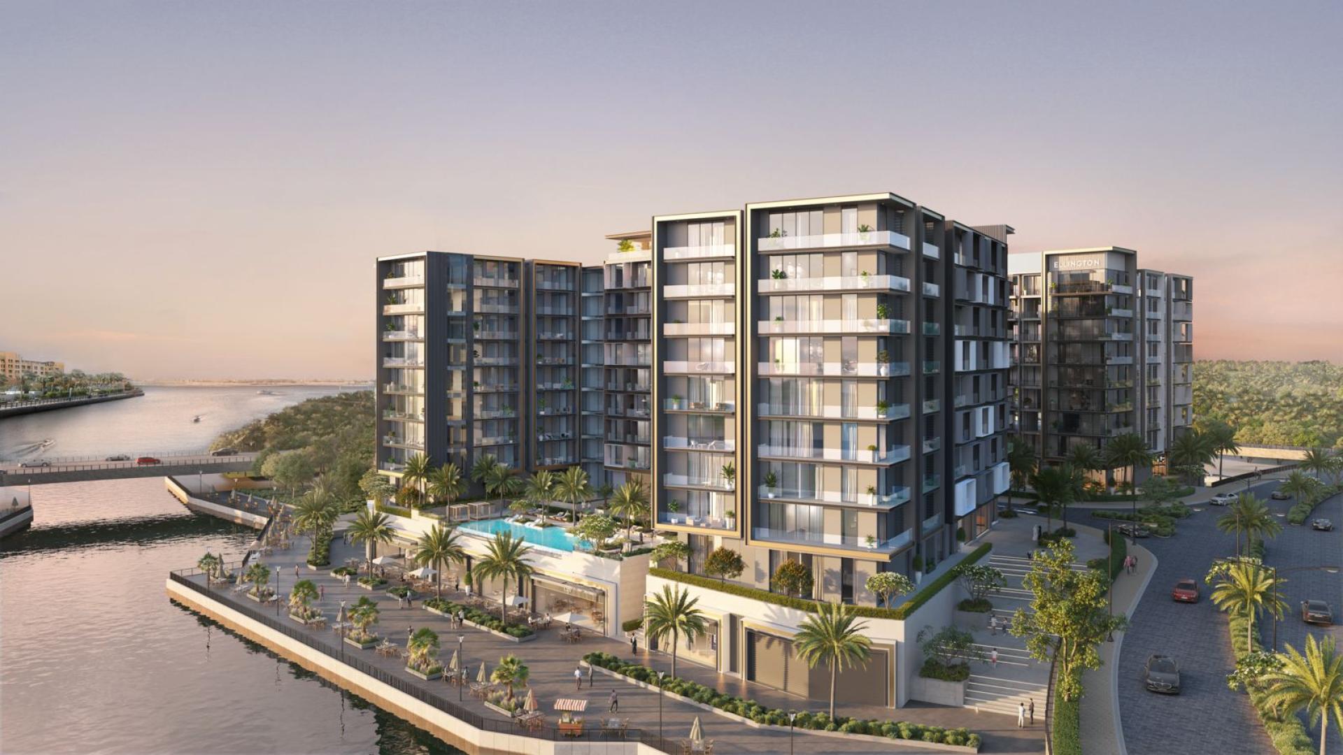 Art Bay by Ellington Properties at Al Jaddaf, Dubai 3