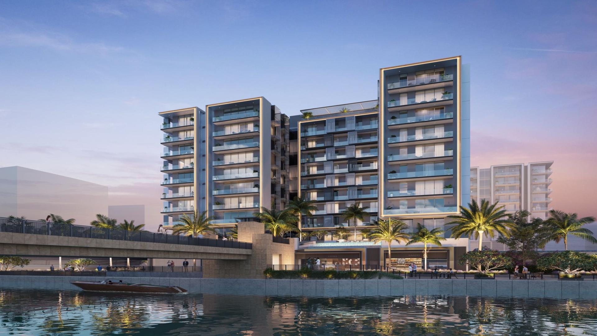 Art Bay by Ellington Properties at Al Jaddaf, Dubai 4