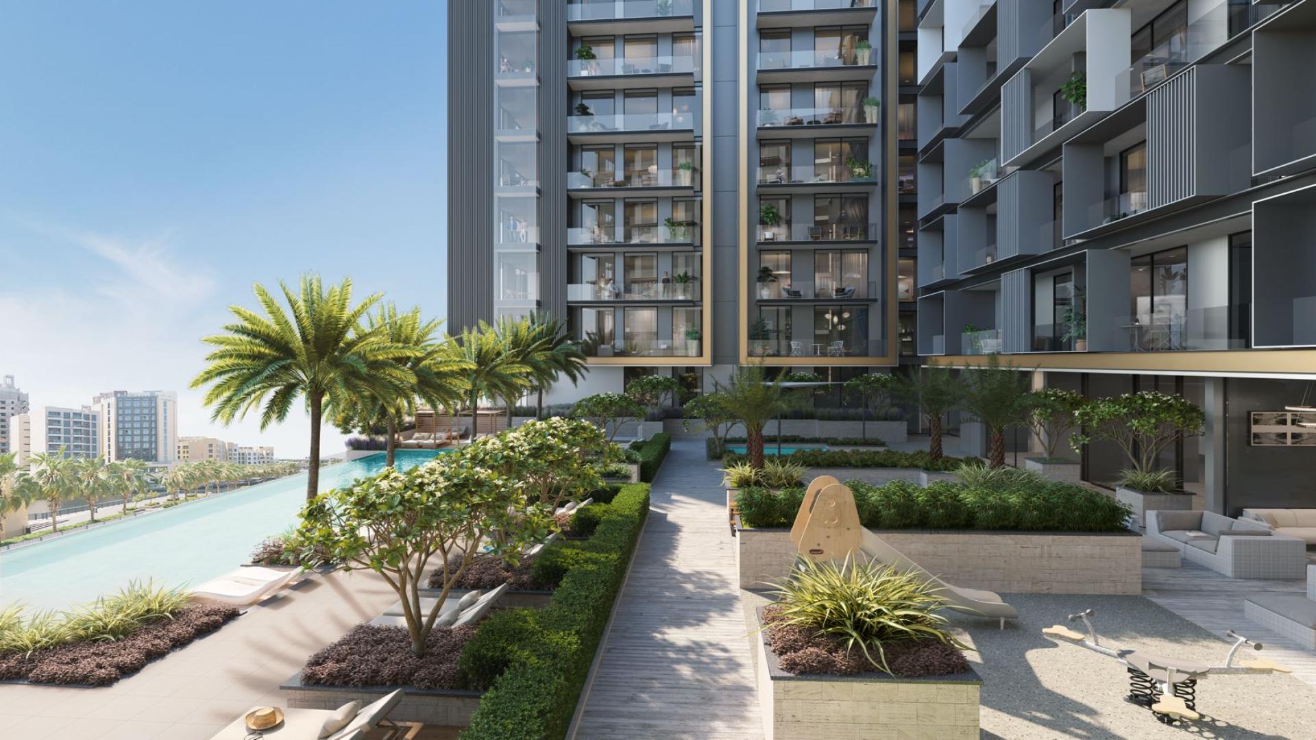 Art Bay by Ellington Properties at Al Jaddaf, Dubai 6
