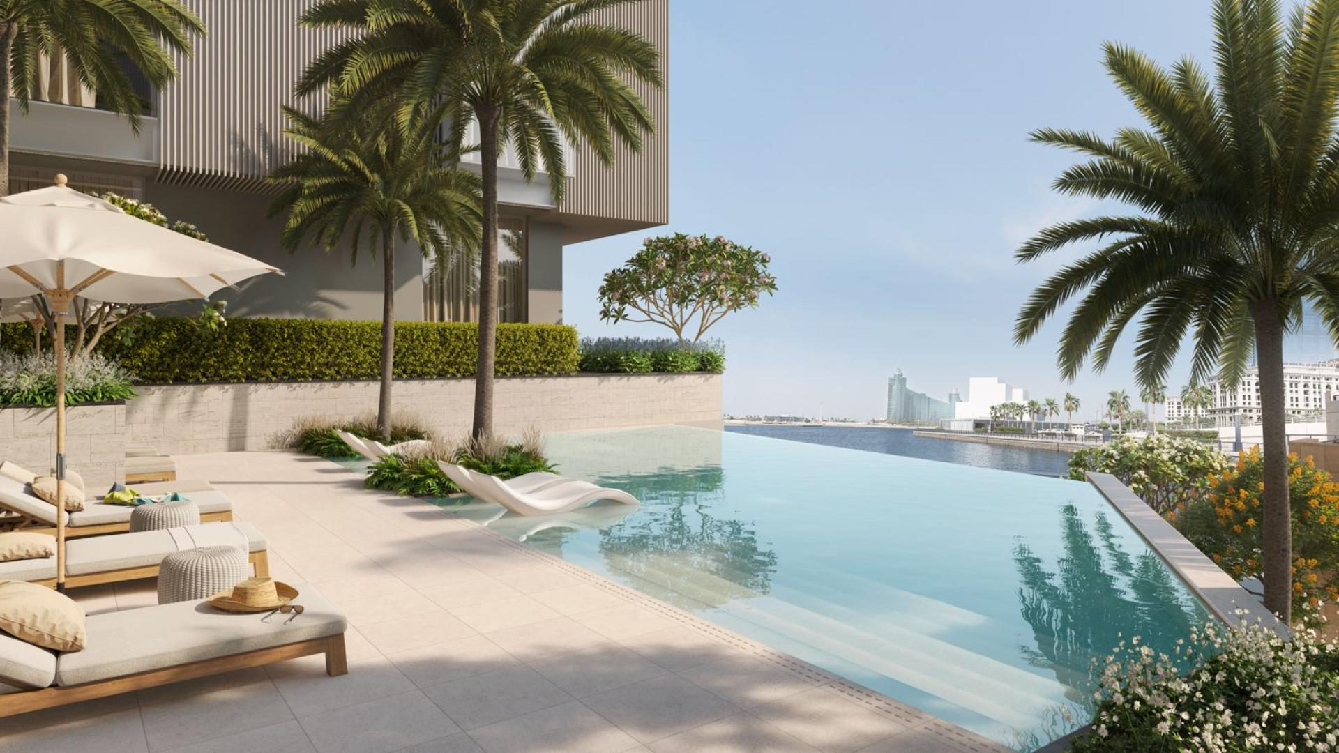 Art Bay by Ellington Properties at Al Jaddaf, Dubai 7