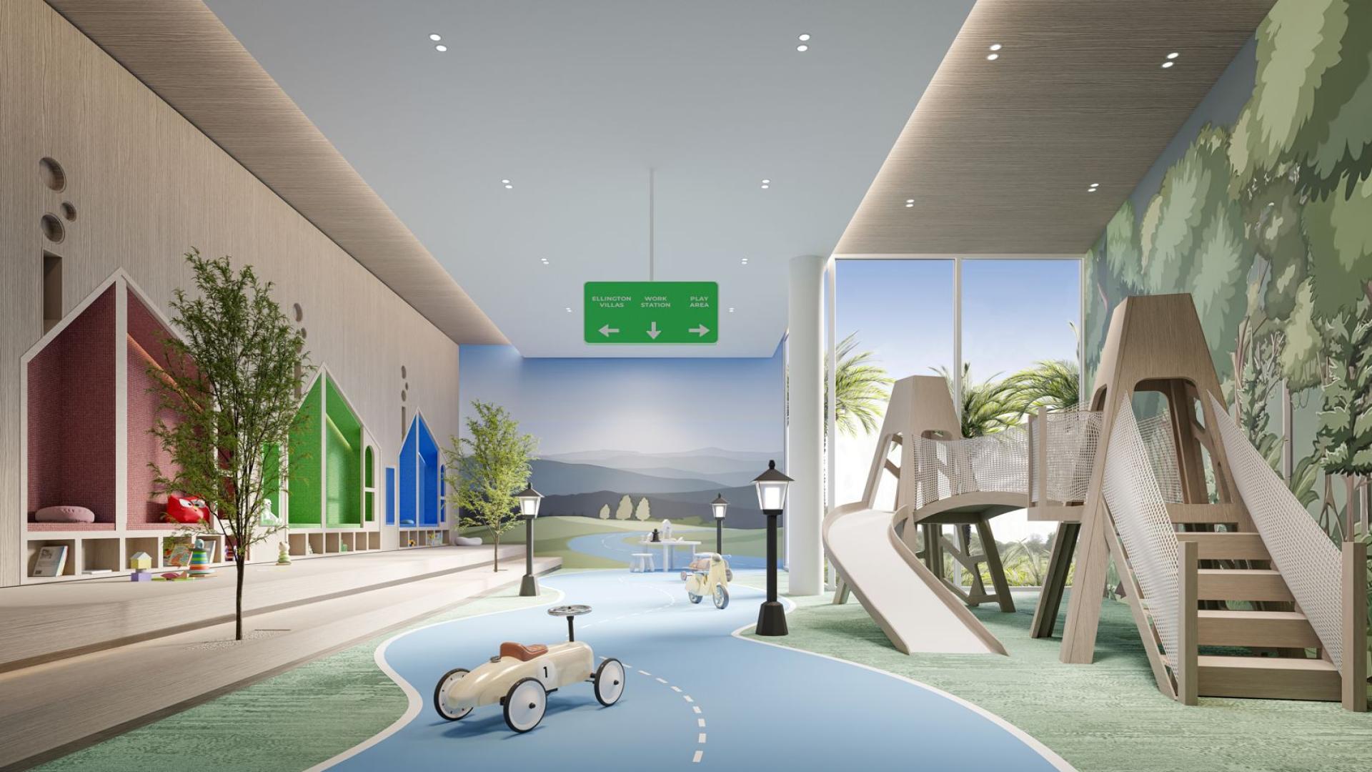 Art Bay by Ellington Properties at Al Jaddaf, Dubai 8