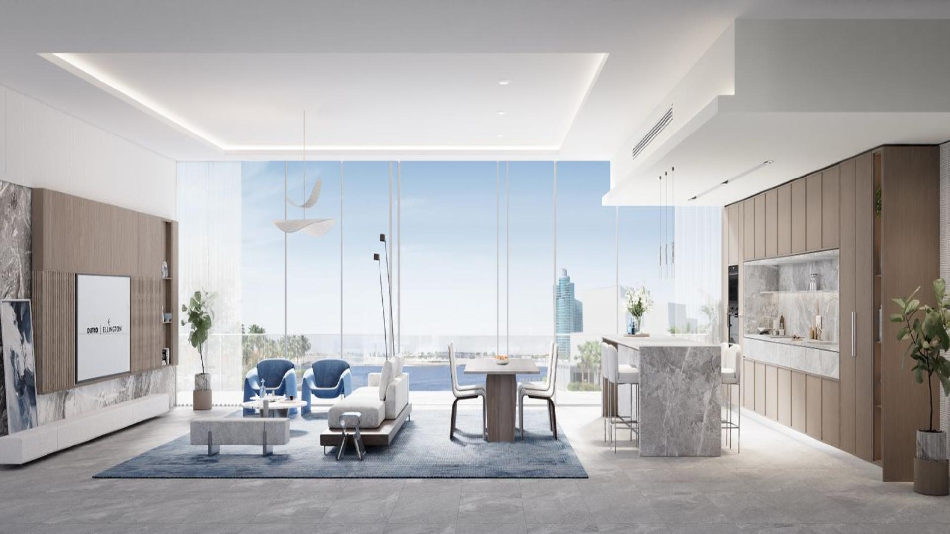 Art Bay by Ellington Properties at Al Jaddaf, Dubai 17