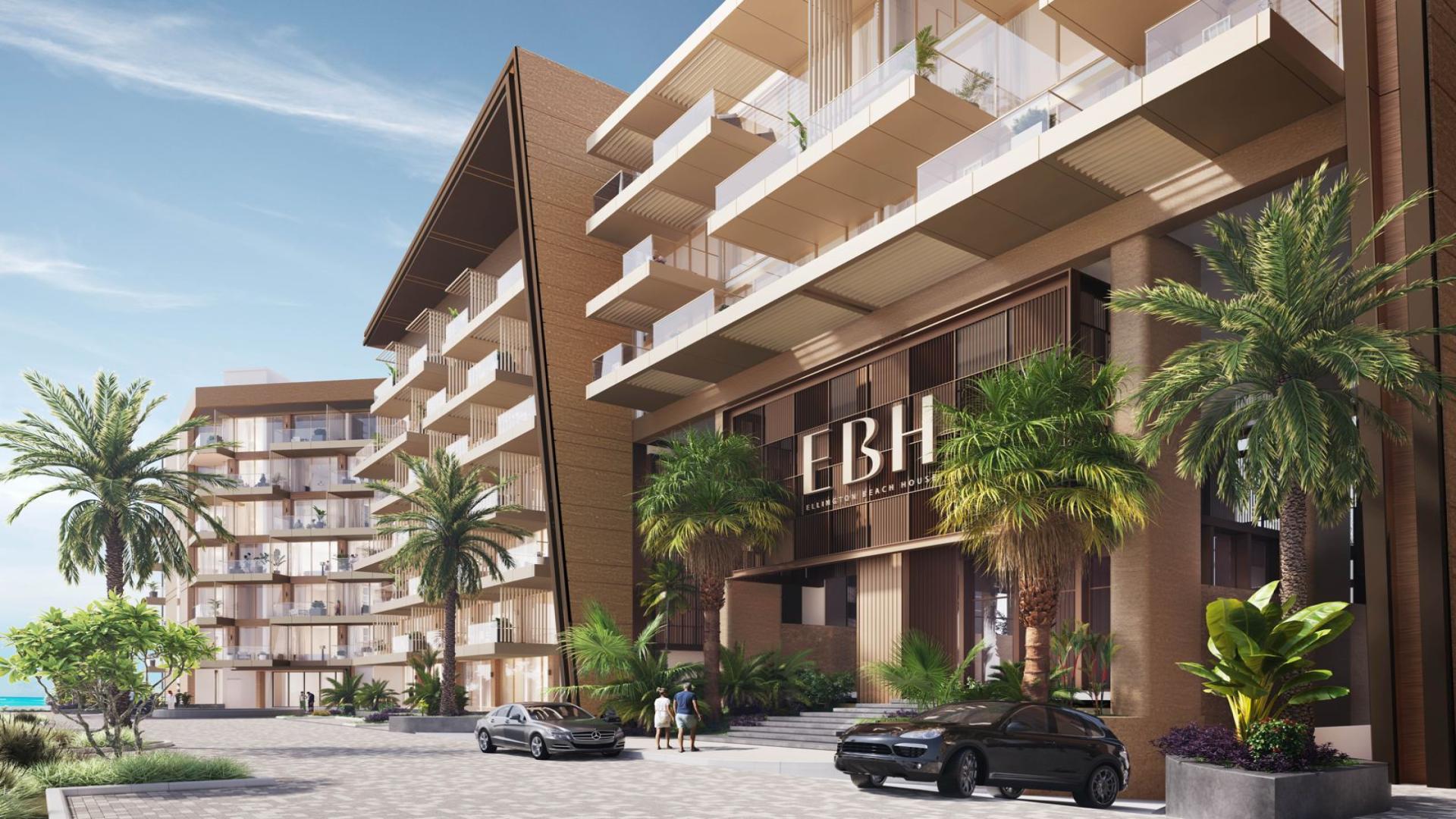 Ellington Beach House at Palm Jumeirah Dubai