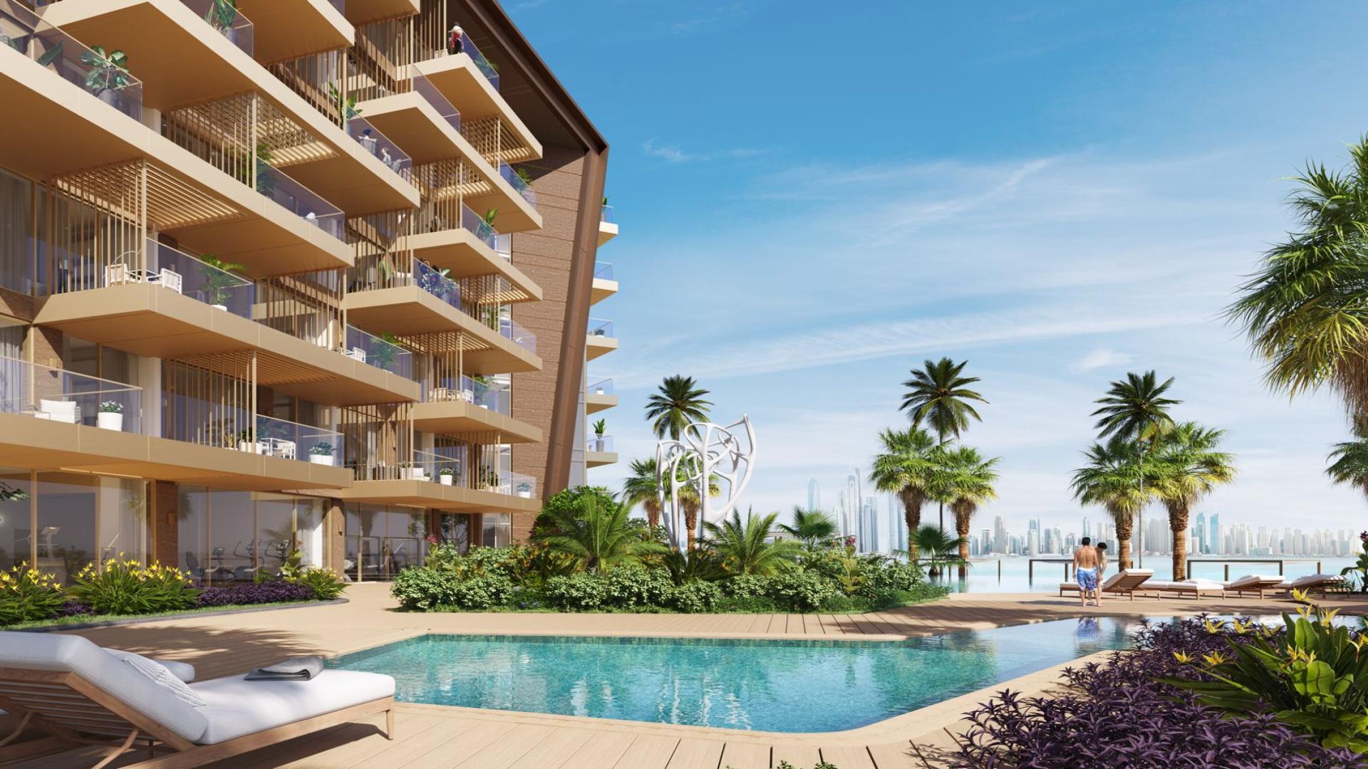Ellington Beach House at Palm Jumeirah Dubai 6