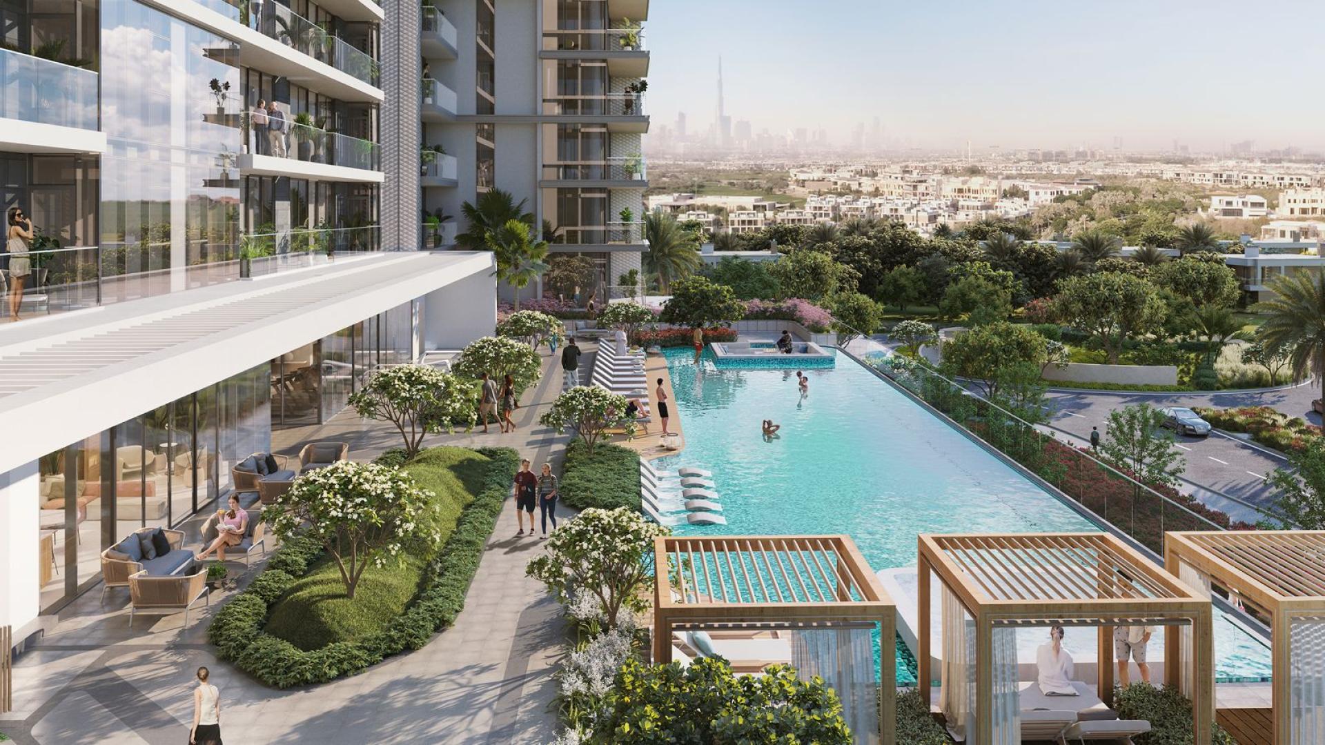 Ellington House 2 at Dubai Hills Estate 4