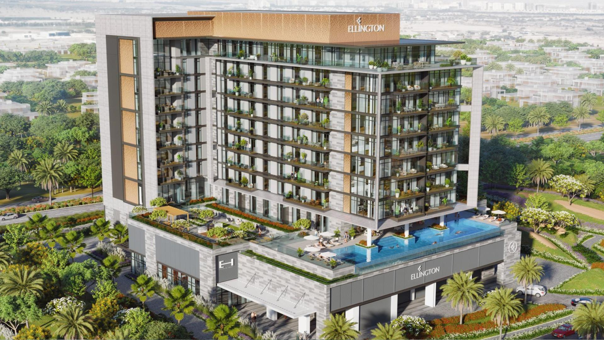 Ellington House 3 At Dubai Hills Estate 3