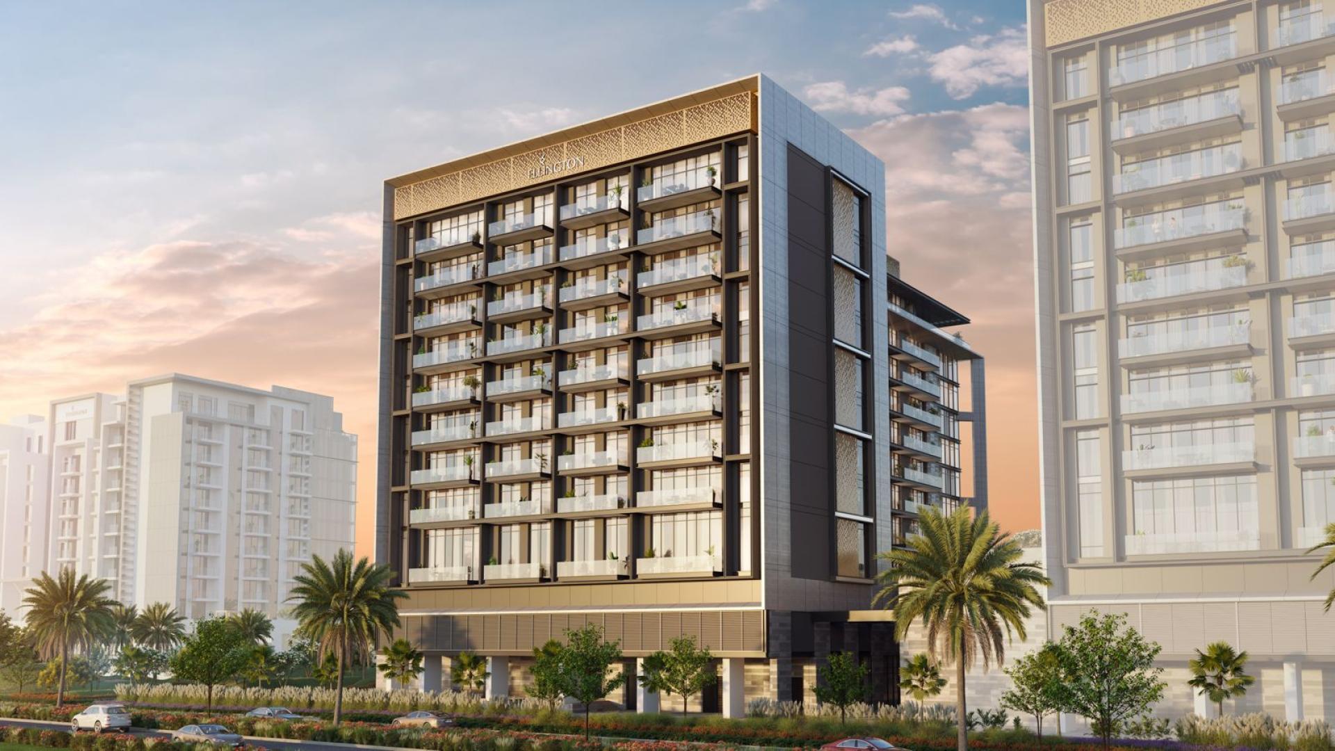 Ellington House 4 at Dubai Hills Estate 3