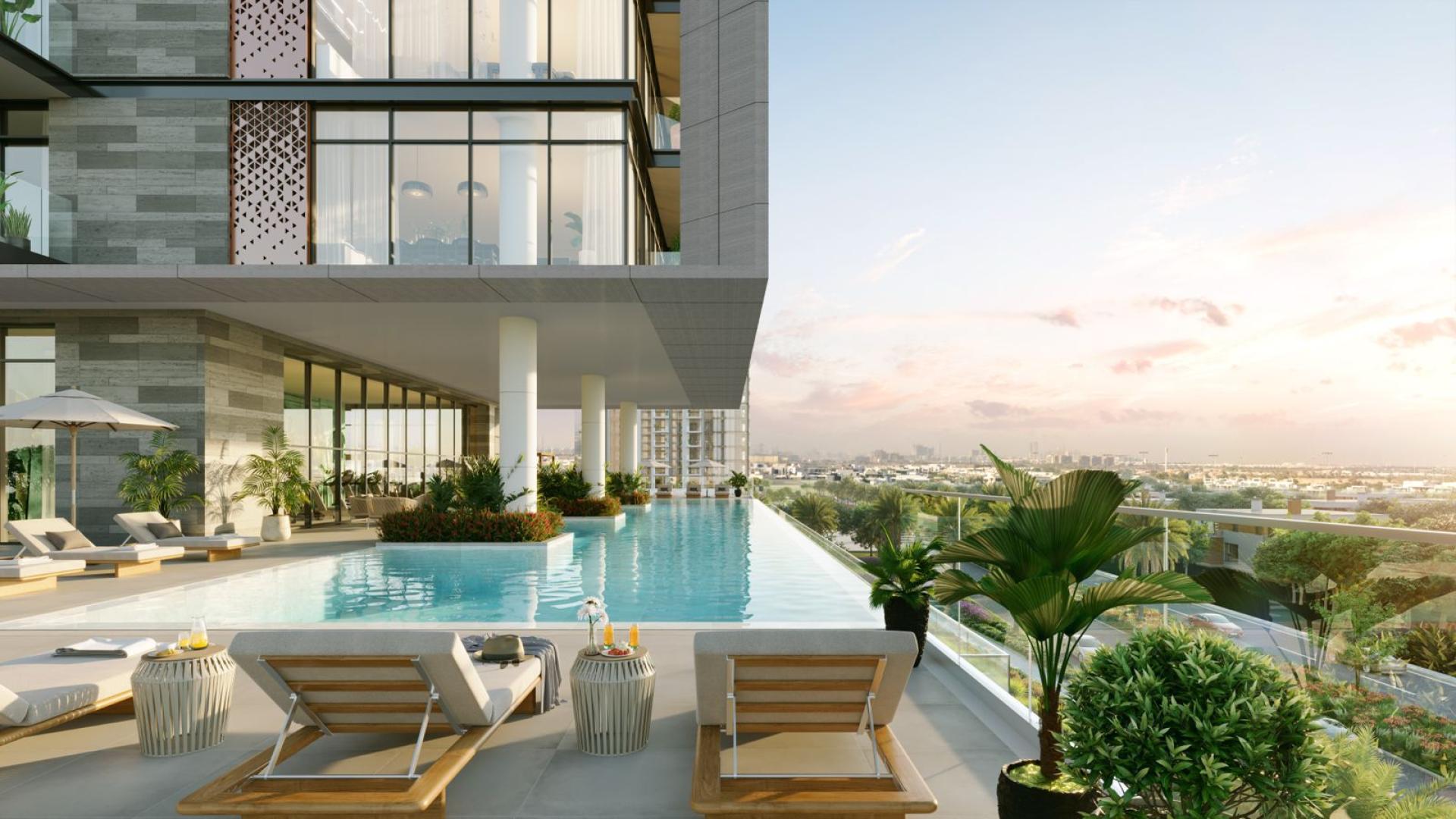 Ellington House 4 at Dubai Hills Estate 7