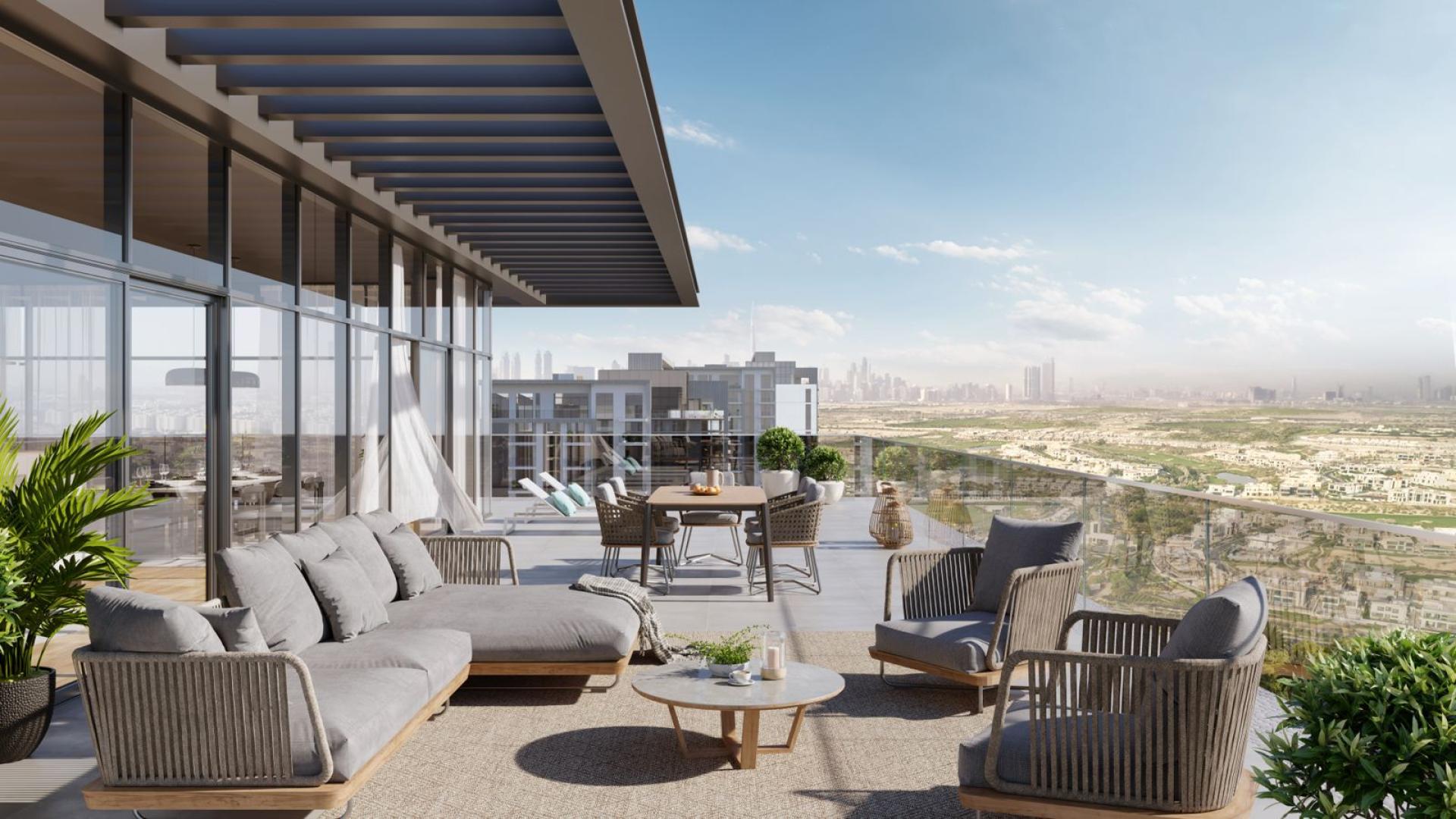 Ellington House 4 at Dubai Hills Estate 8