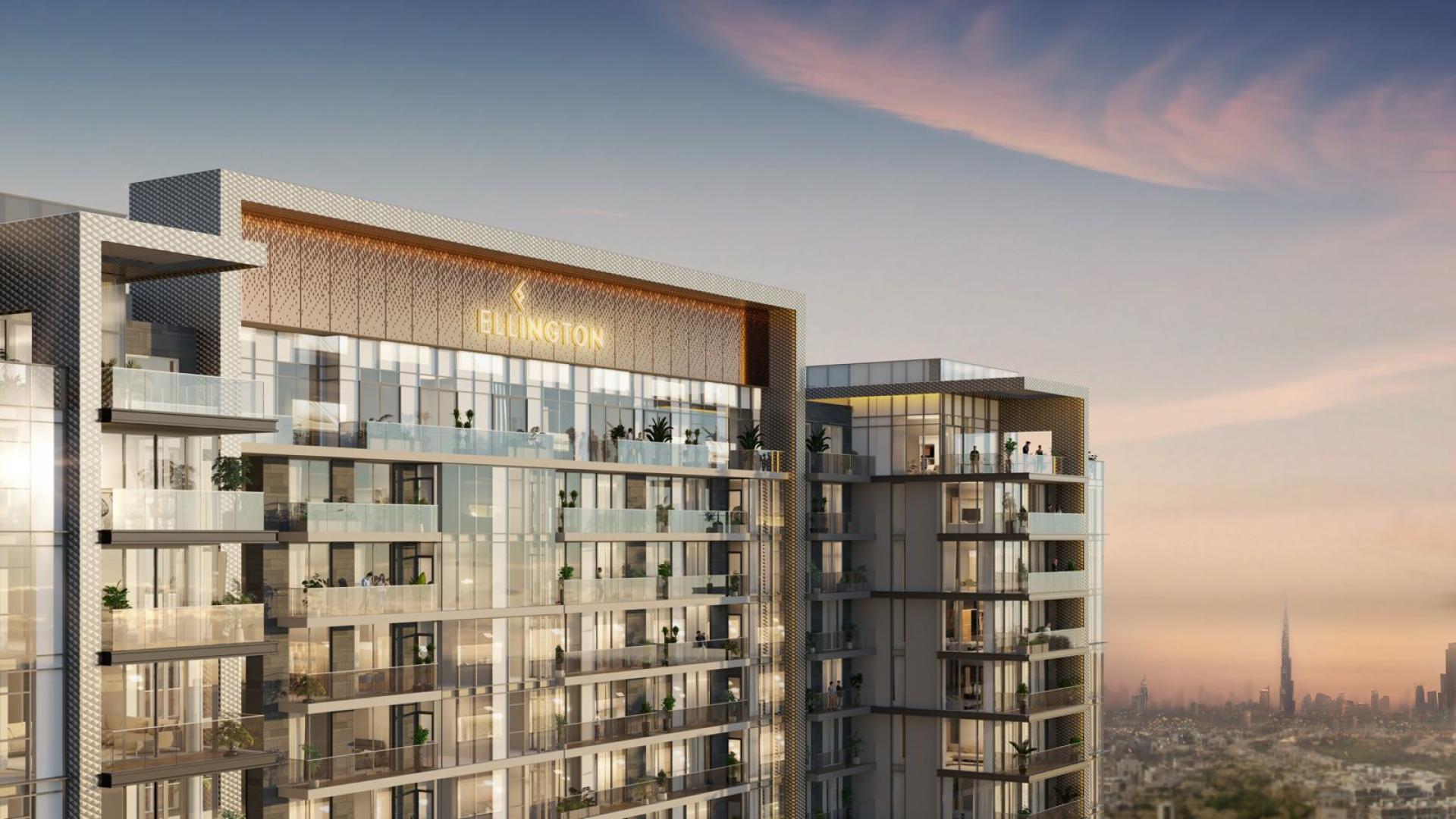 Ellington House at Dubai Hills Estate