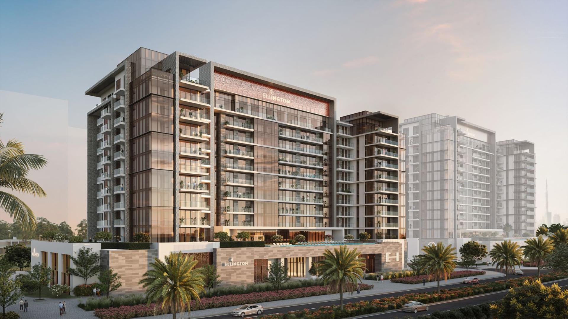 Ellington House at Dubai Hills Estate 3
