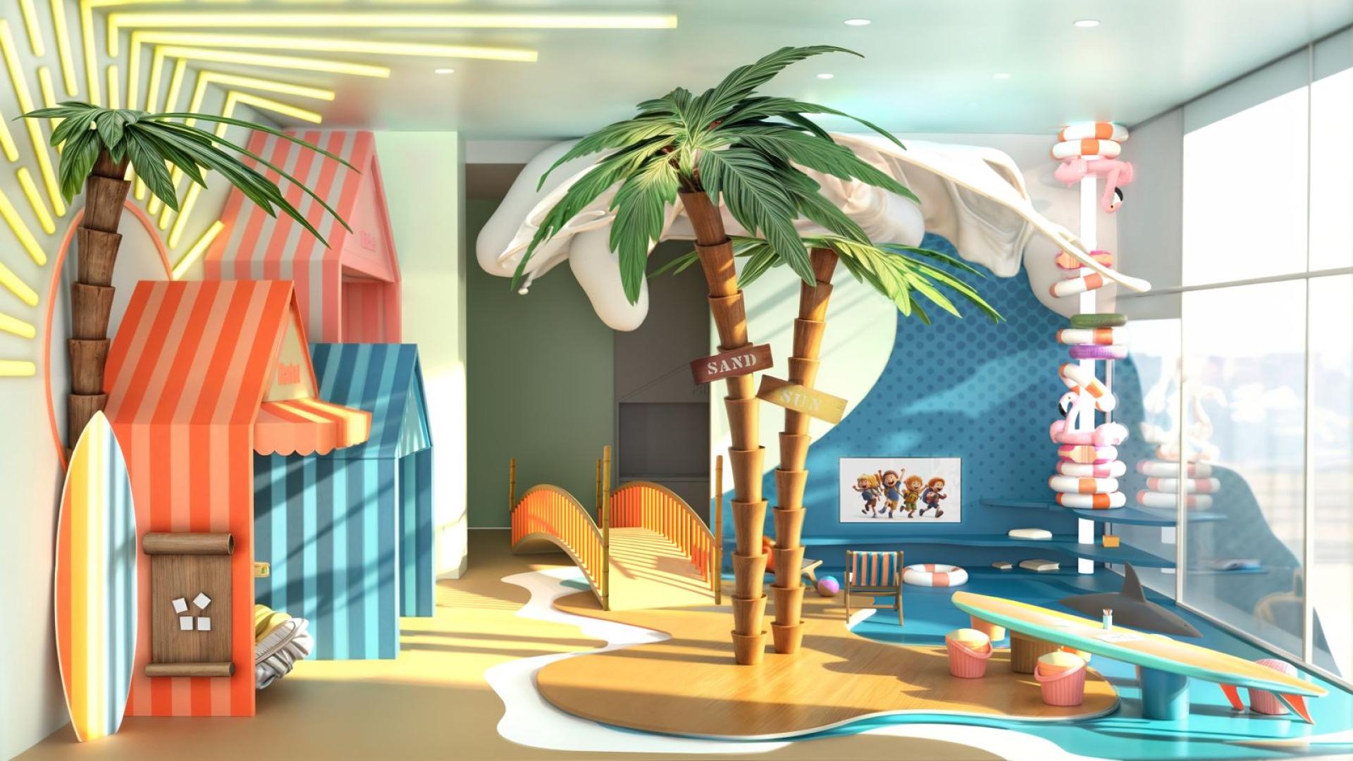 Ellington Sands at Dubai Islands 12
