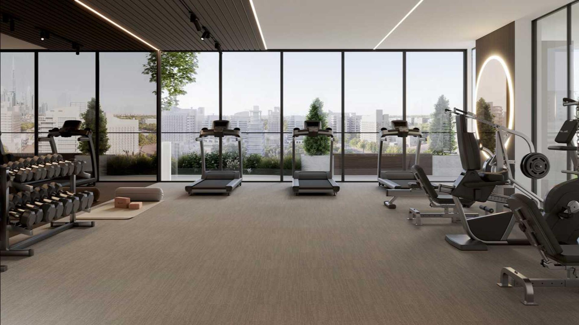 Elmora Residence at Jumeirah Garden City