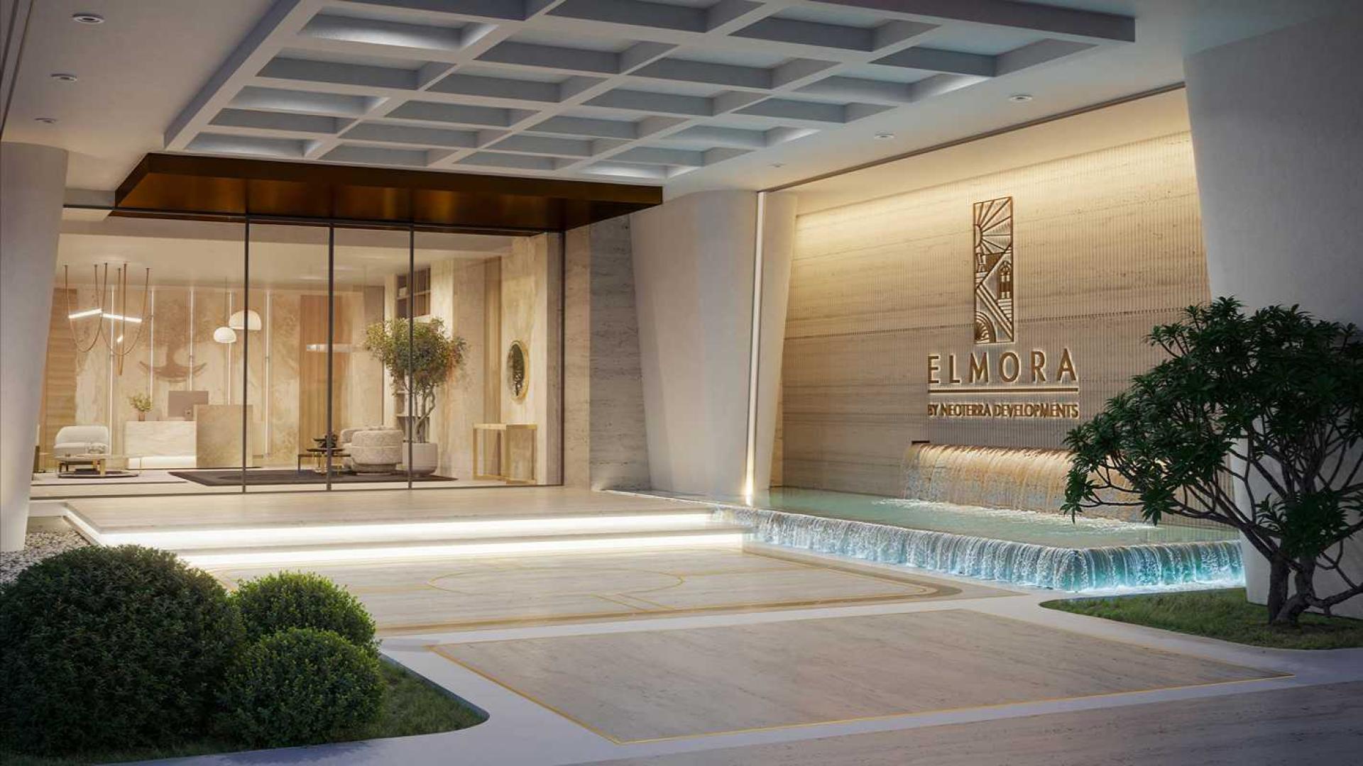 Elmora Residence at Jumeirah Garden City 3