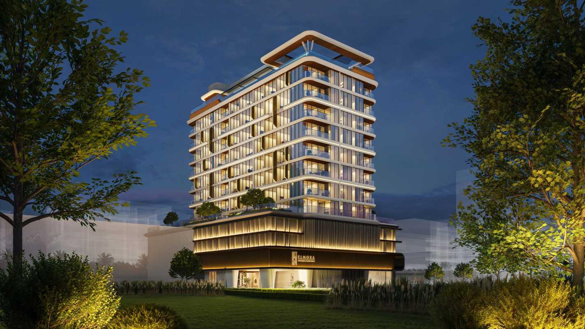 Elmora Residence at Jumeirah Garden City 4