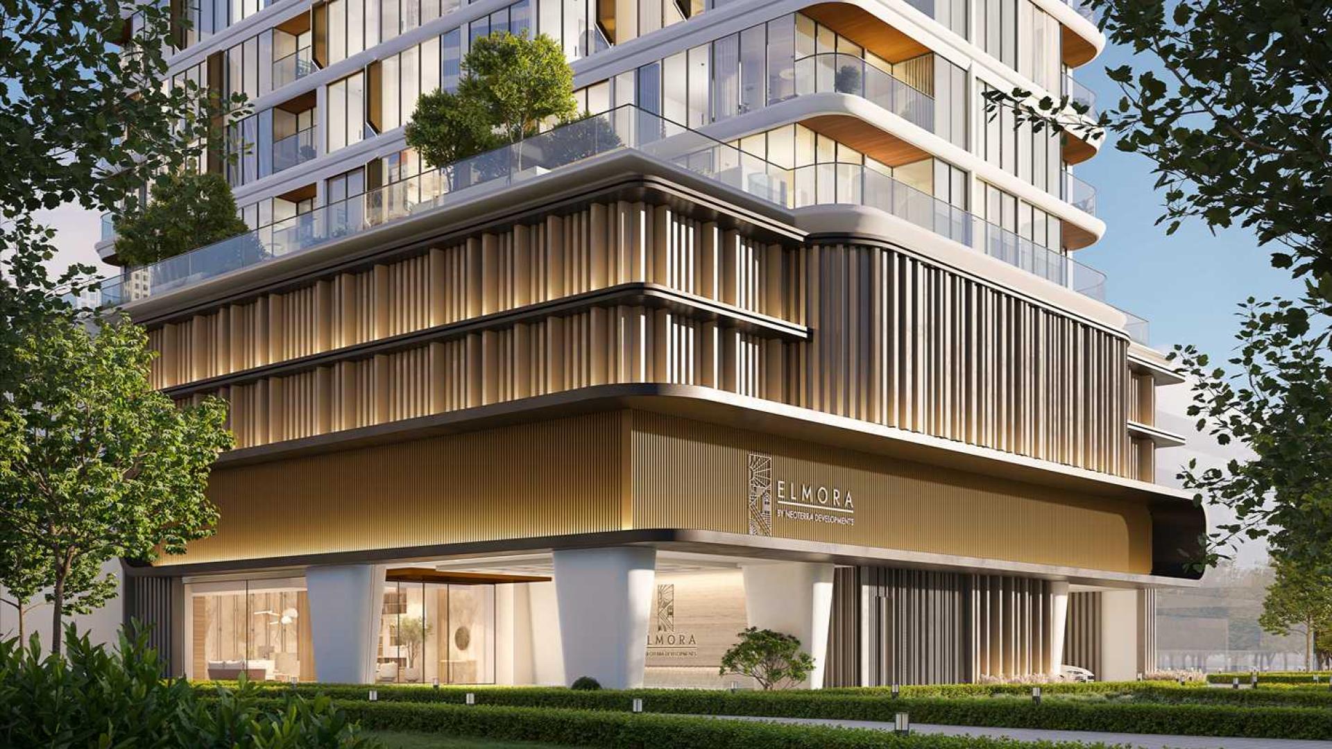 Elmora Residence at Jumeirah Garden City 5