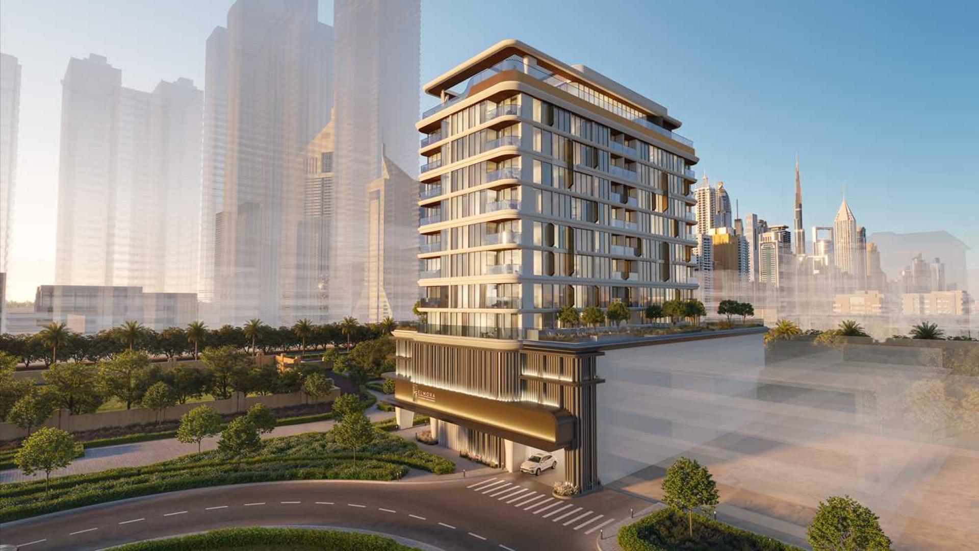 Elmora Residence at Jumeirah Garden City 6
