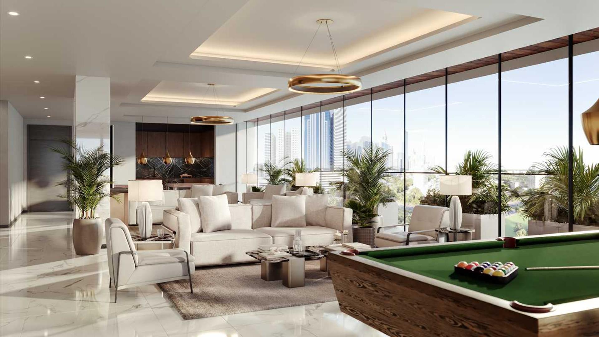 Elmora Residence at Jumeirah Garden City 7