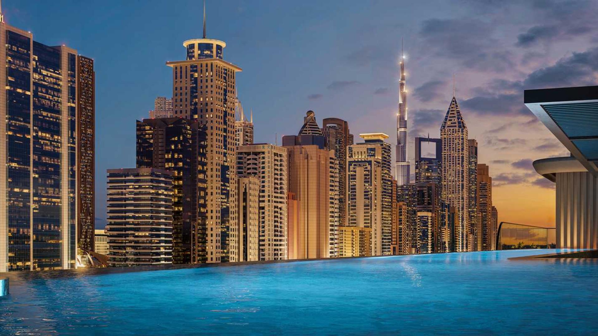 Elmora Residence at Jumeirah Garden City 8