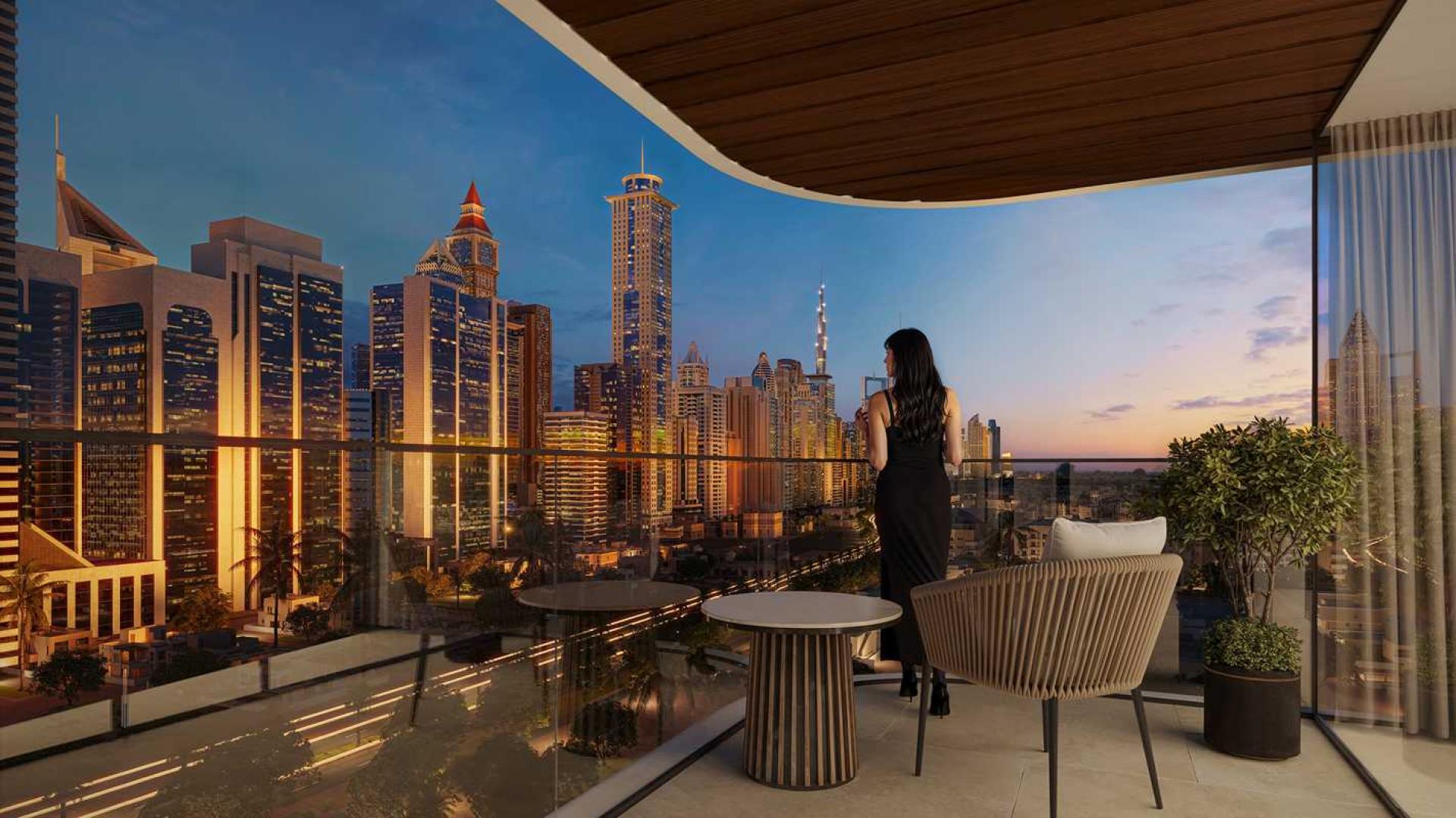 Elmora Residence at Jumeirah Garden City 9