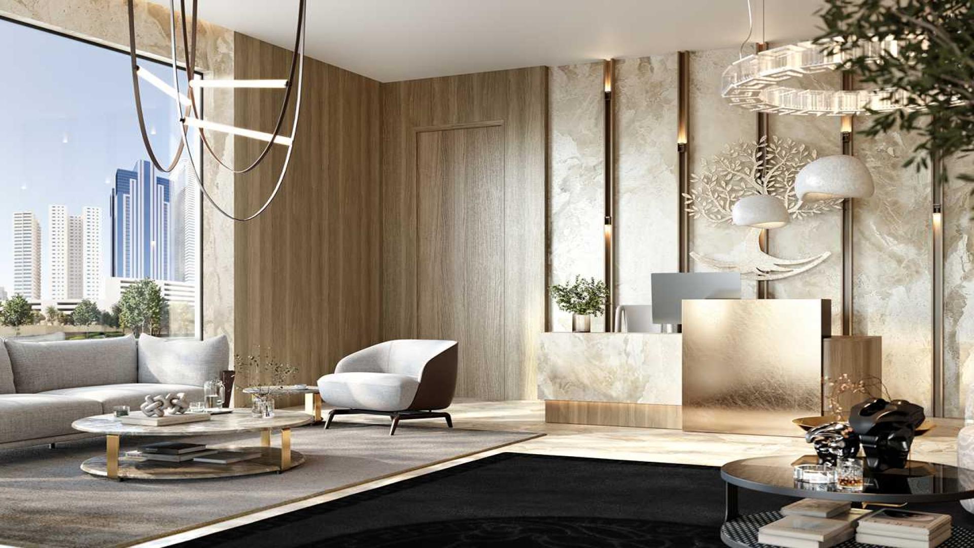 Elmora Residence at Jumeirah Garden City 10