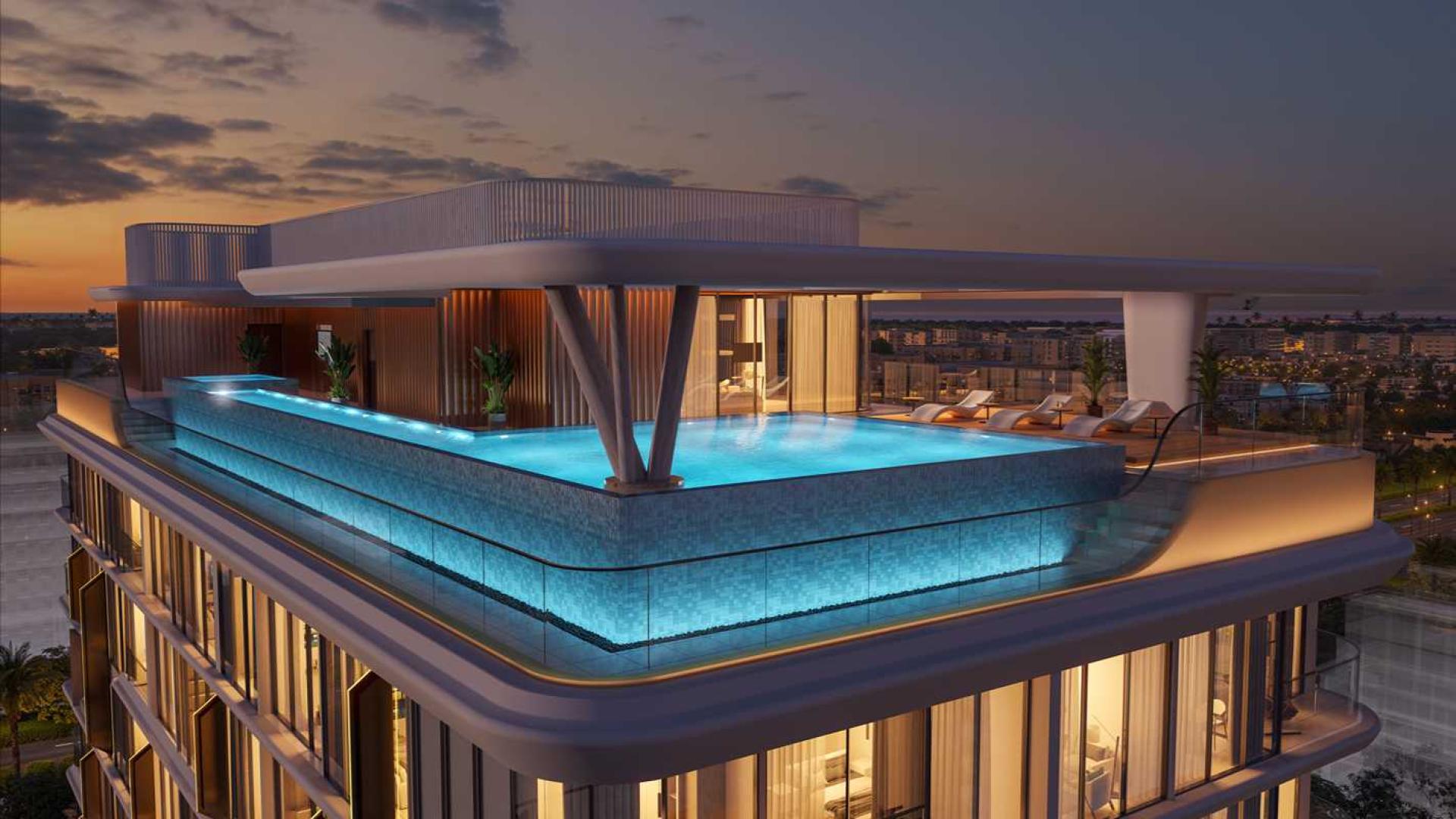 Elmora Residence at Jumeirah Garden City 12