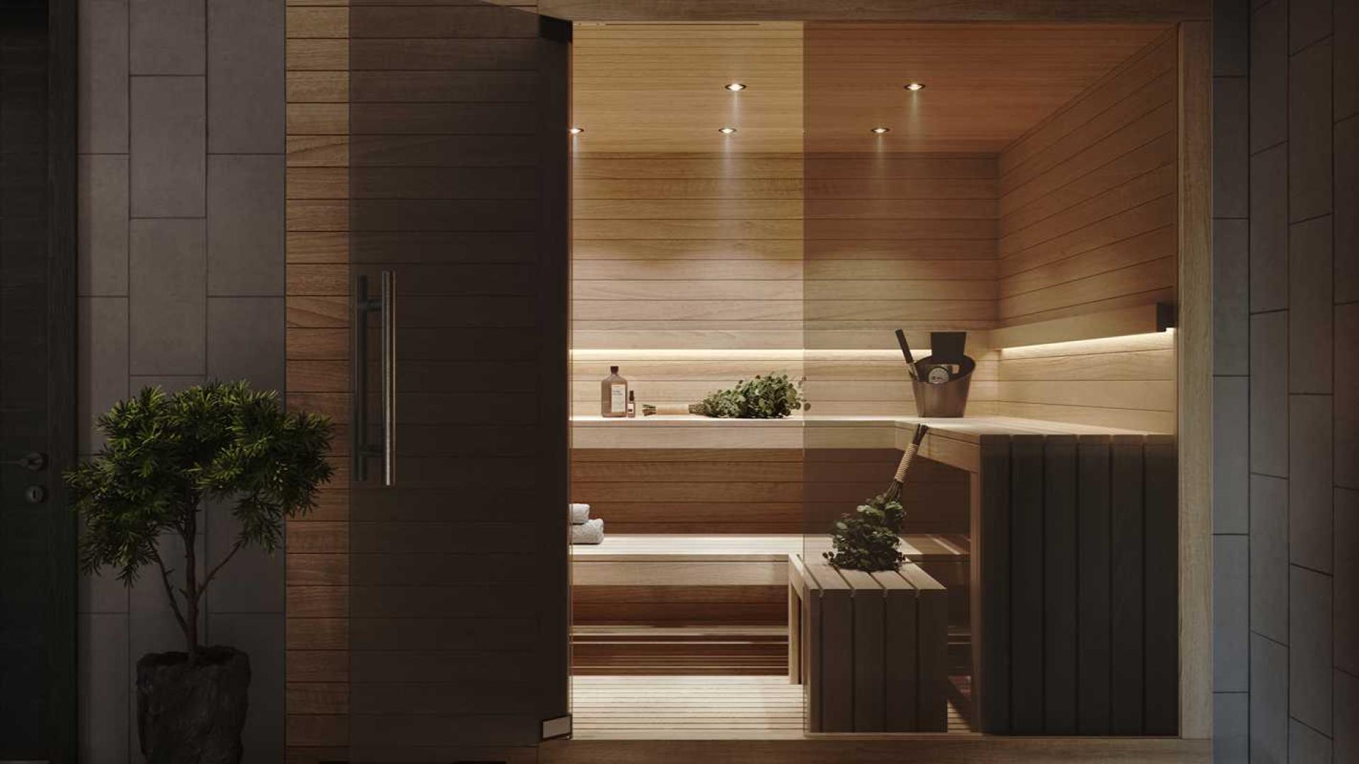 Elmora Residence at Jumeirah Garden City 13