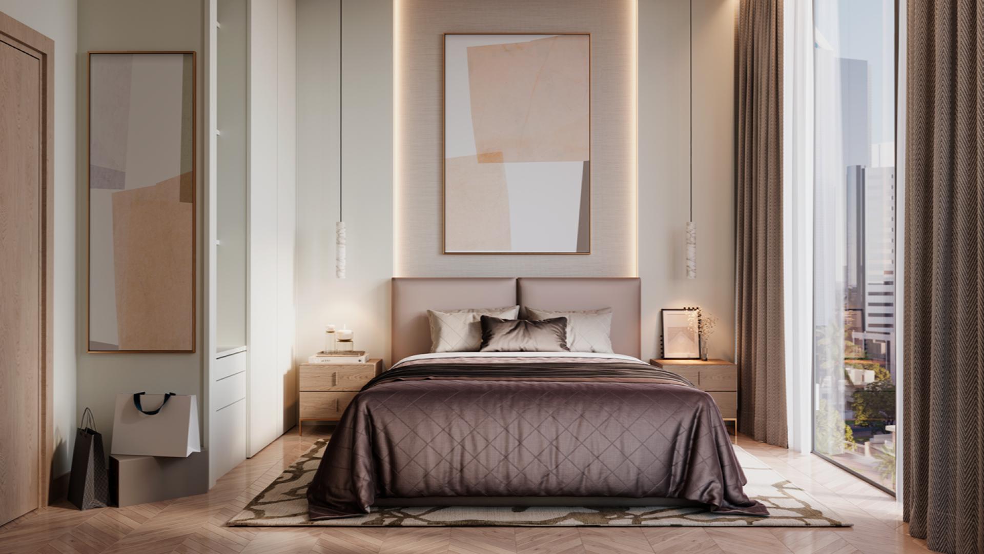 Elmora Residence at Jumeirah Garden City 14