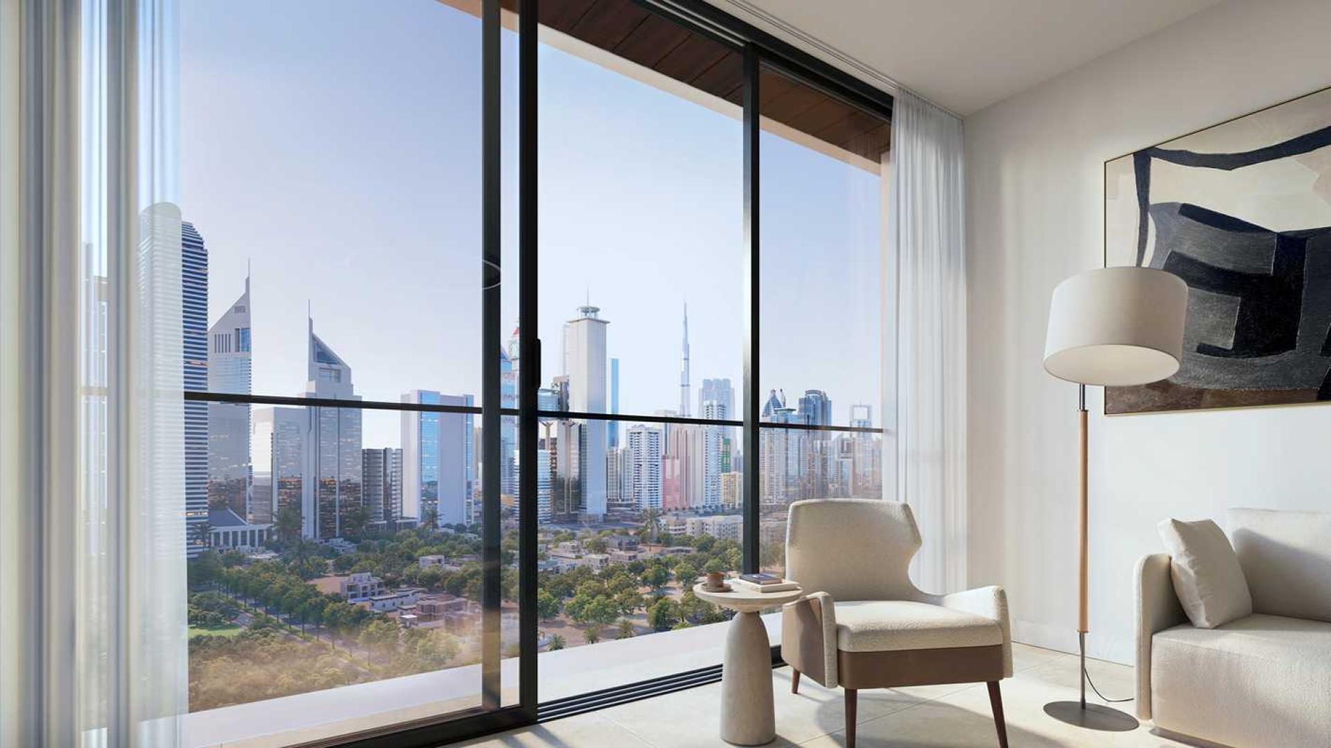 Elmora Residence at Jumeirah Garden City 15
