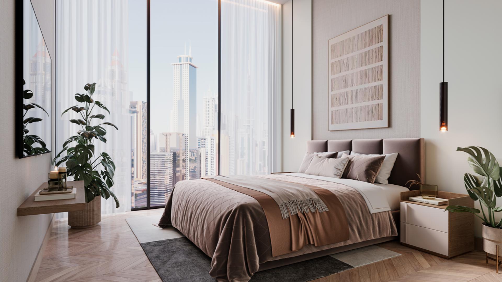 Elmora Residence at Jumeirah Garden City 16