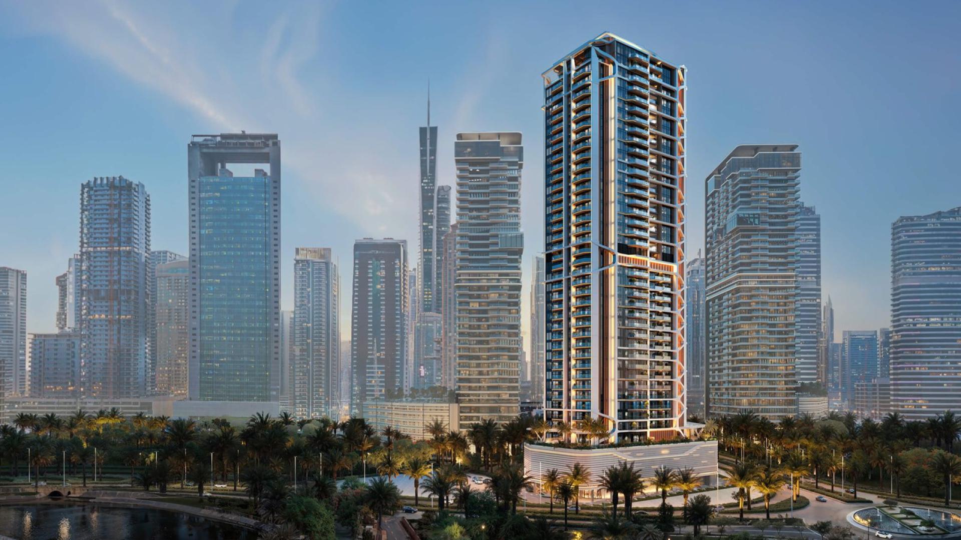 Eltiera Heights at Jumeirah Islands