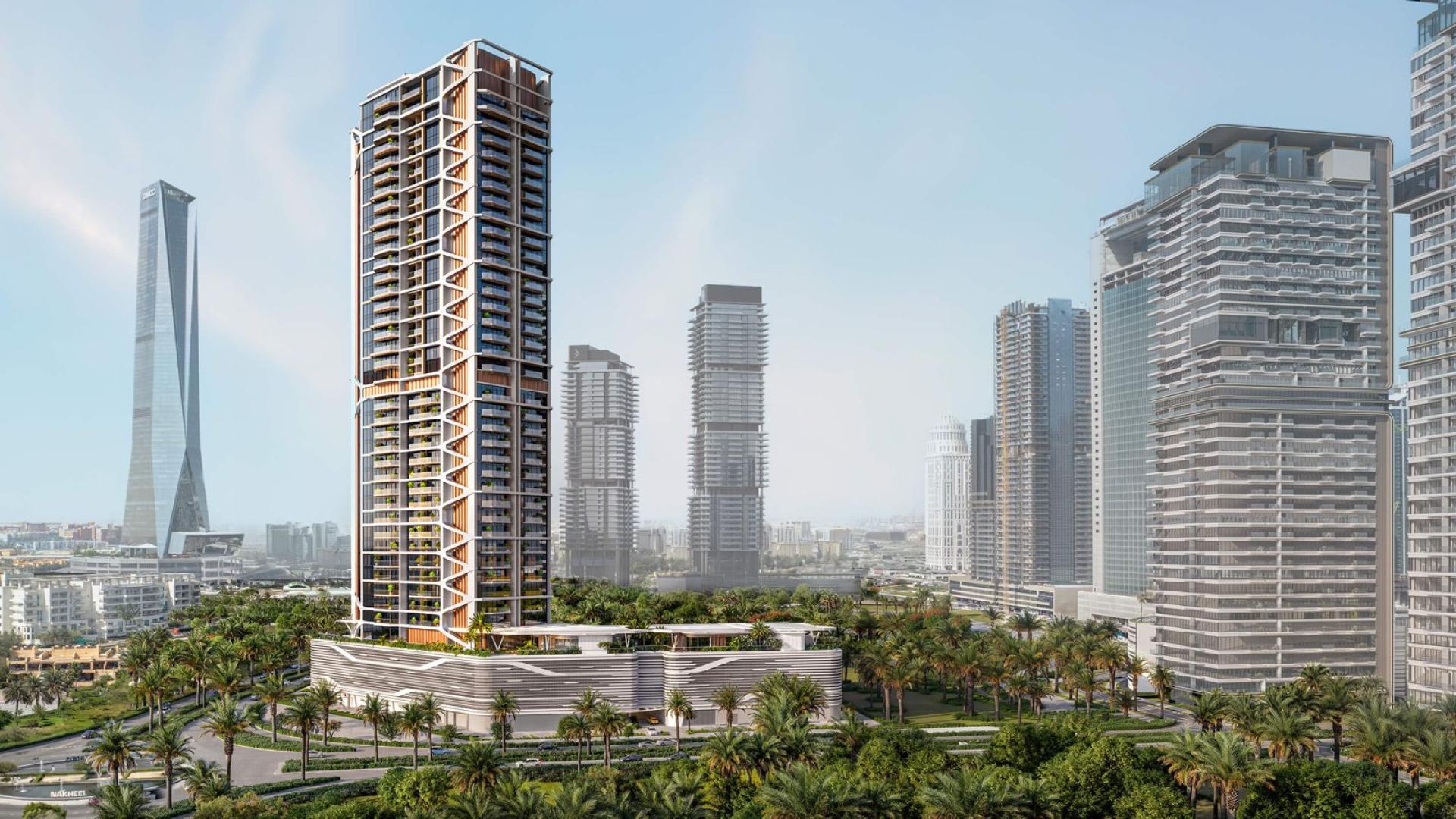 Eltiera Heights at Jumeirah Islands 9