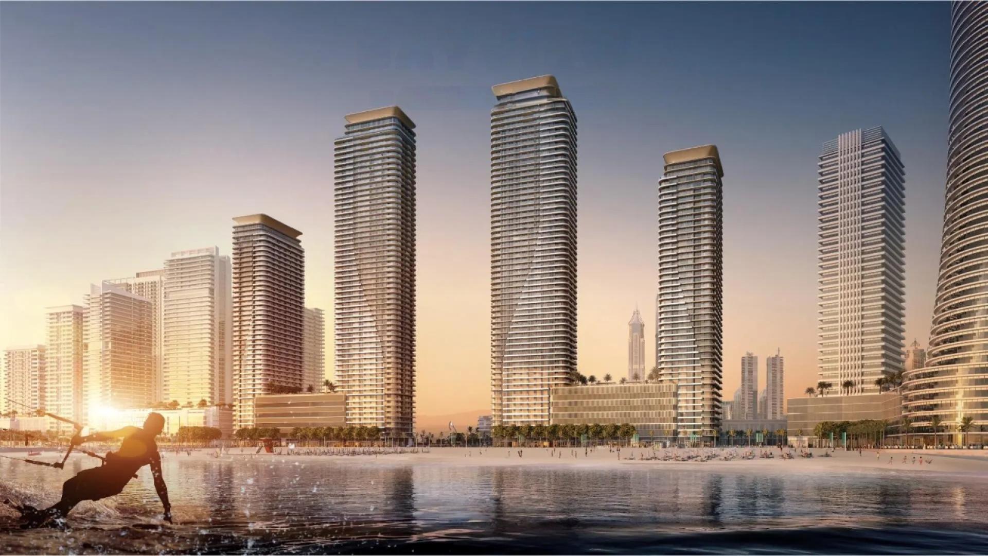 Bayview by Address Resorts at Emaar Beachfront 3