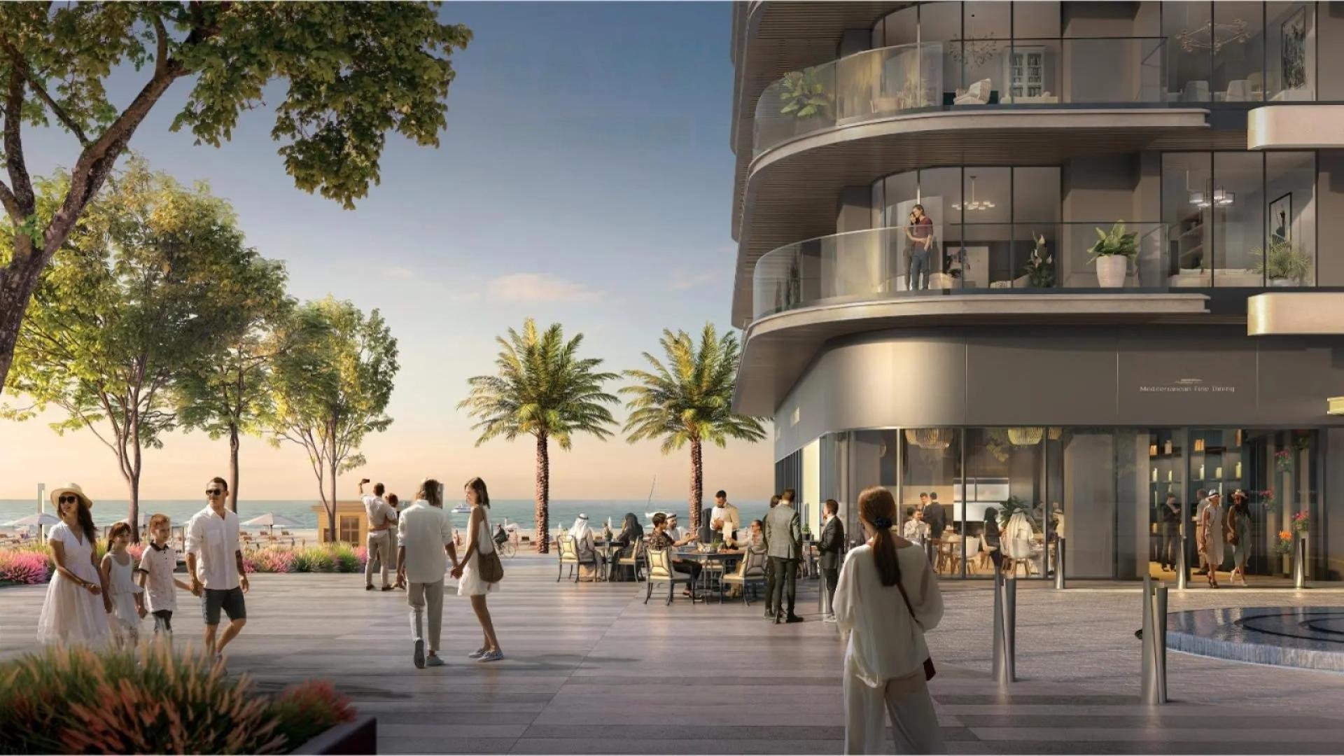 Bayview by Address Resorts at Emaar Beachfront 4