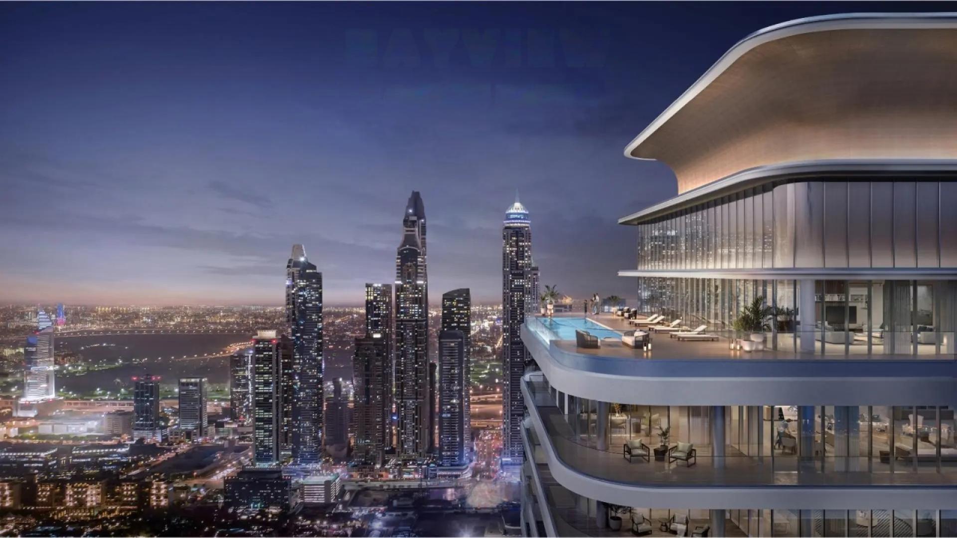 Bayview by Address Resorts at Emaar Beachfront 5