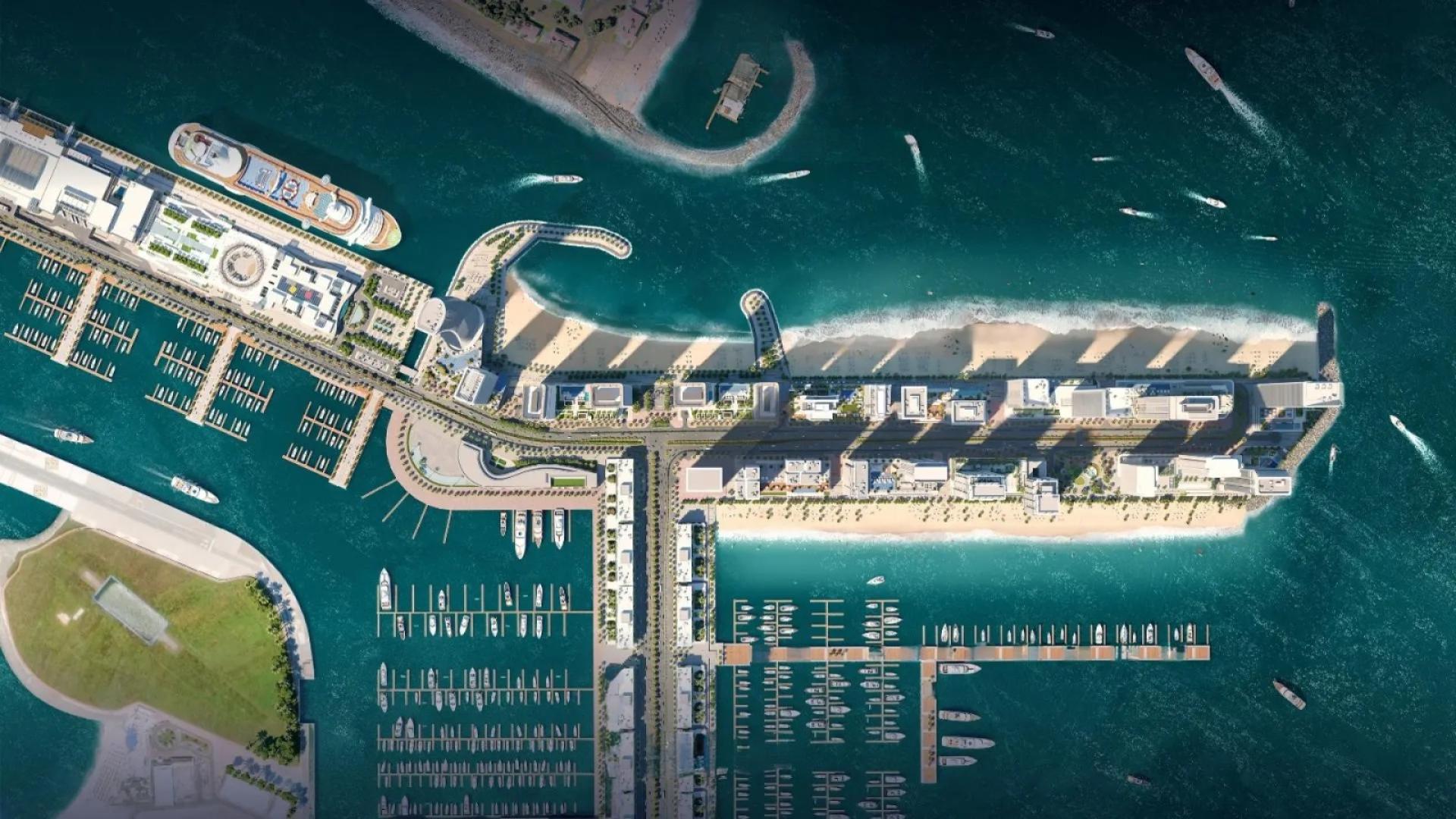 Bayview by Address Resorts at Emaar Beachfront 6
